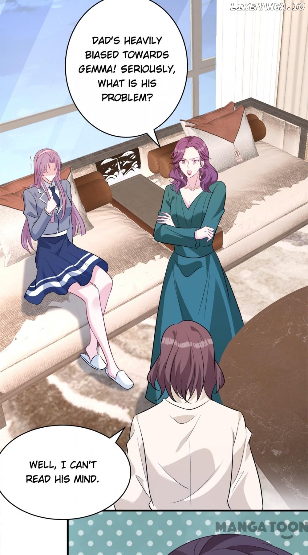 The Real Daughter, She Is an Almighty Boss Chapter 47 - page 13