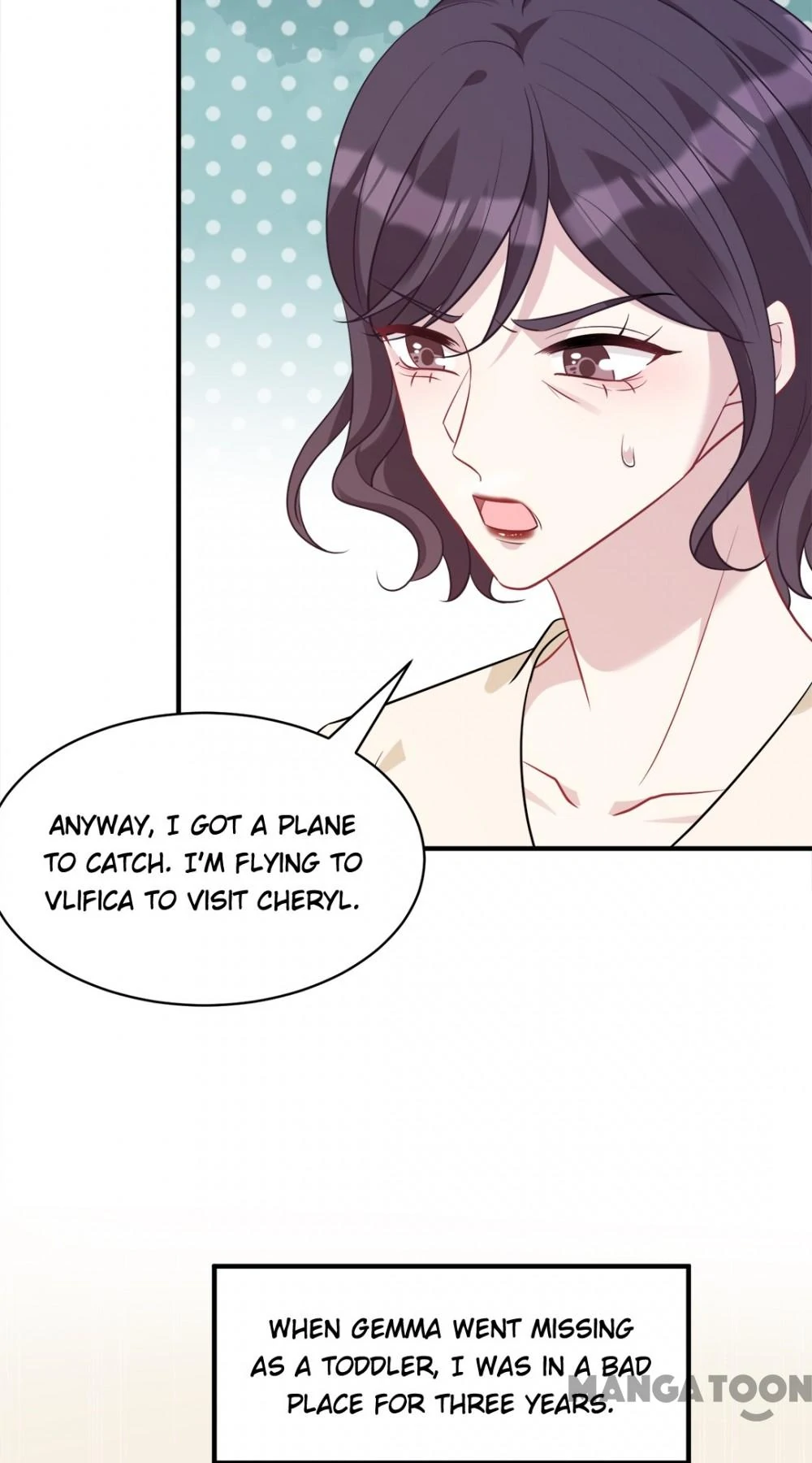 The Real Daughter, She Is an Almighty Boss Chapter 47 - page 14