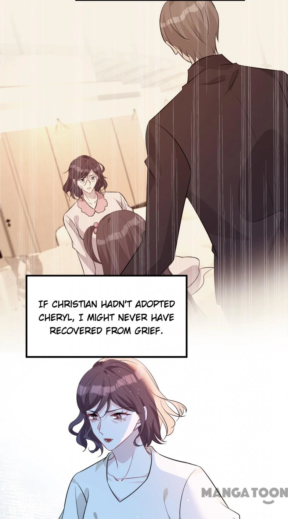 The Real Daughter, She Is an Almighty Boss Chapter 47 - page 15