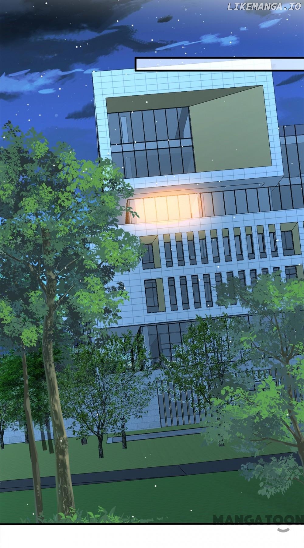 The Real Daughter, She Is an Almighty Boss Chapter 47 - page 18