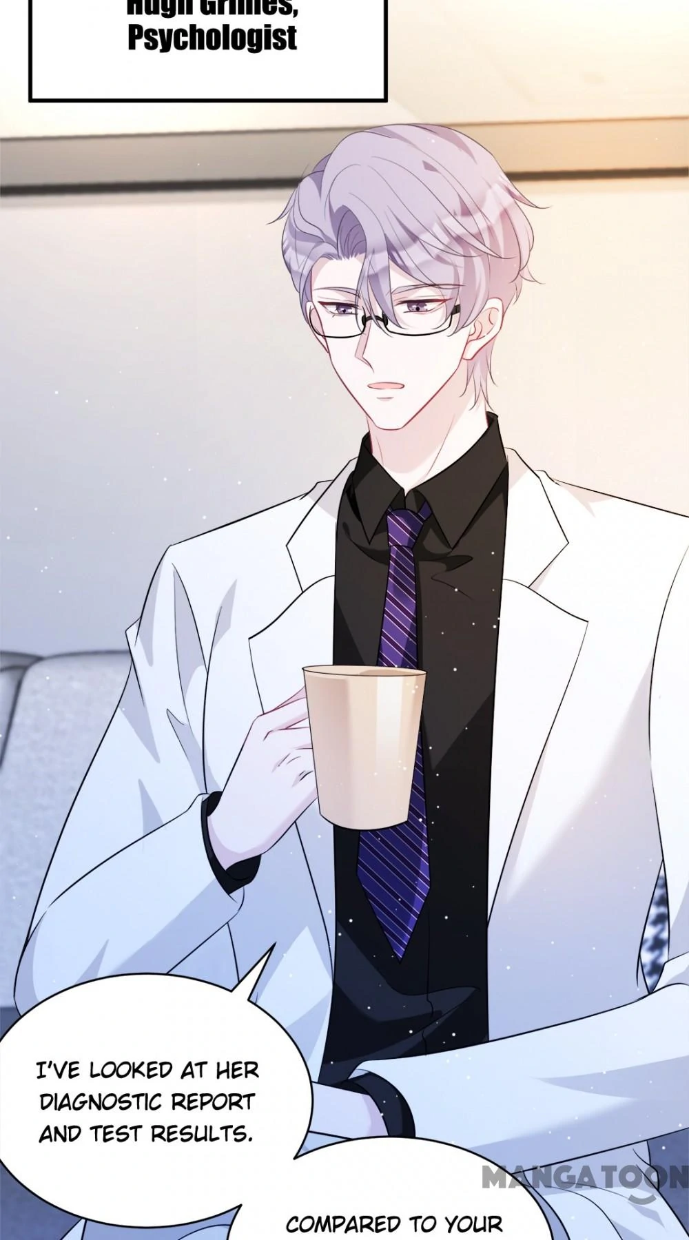 The Real Daughter, She Is an Almighty Boss Chapter 47 - page 20