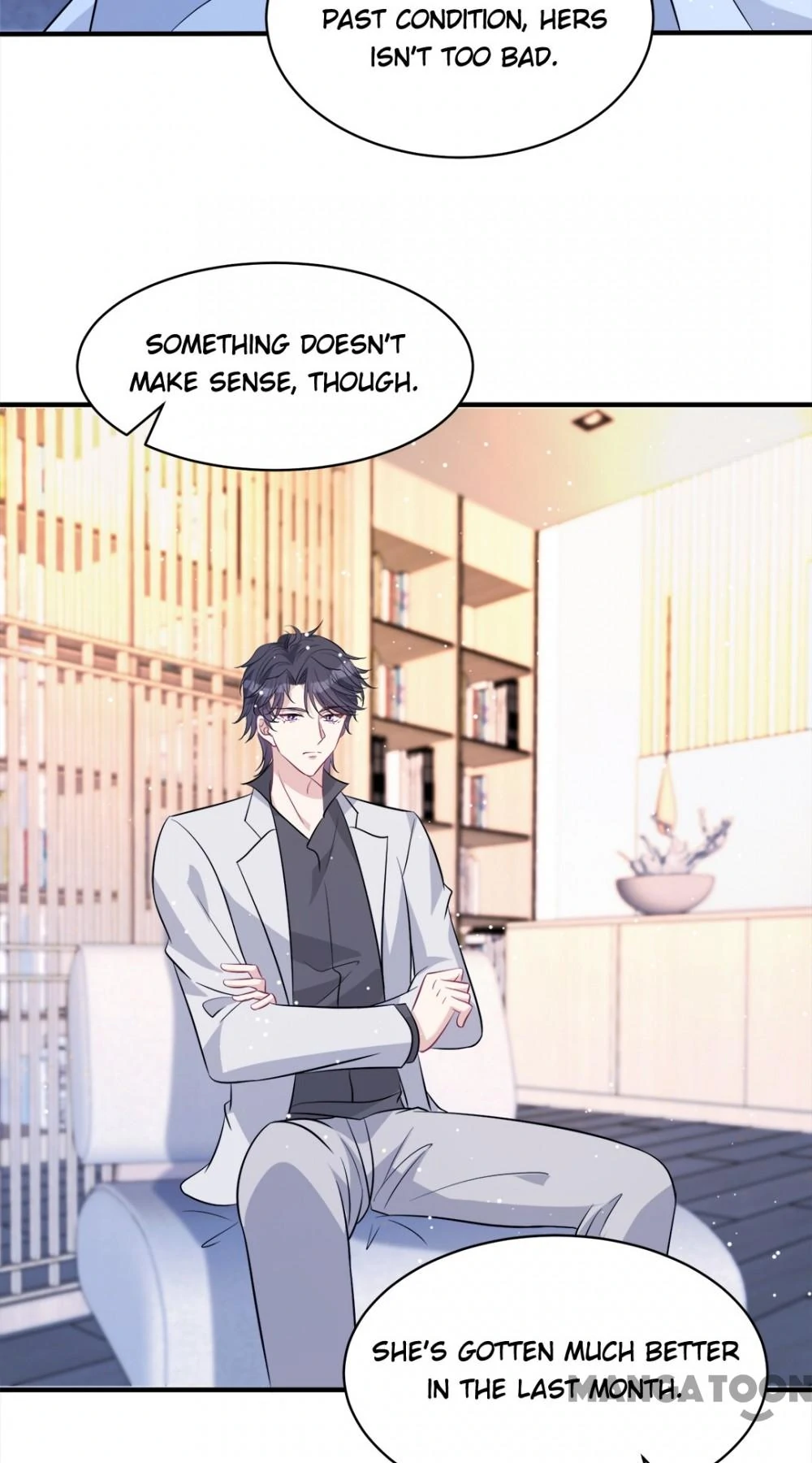 The Real Daughter, She Is an Almighty Boss Chapter 47 - page 21