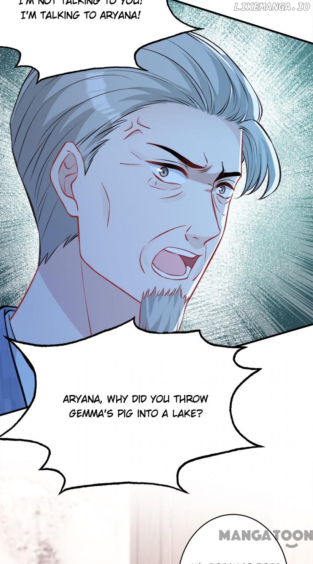 The Real Daughter, She Is an Almighty Boss Chapter 47 - page 2