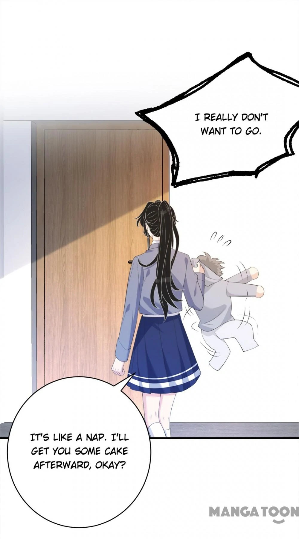 The Real Daughter, She Is an Almighty Boss Chapter 47 - page 34