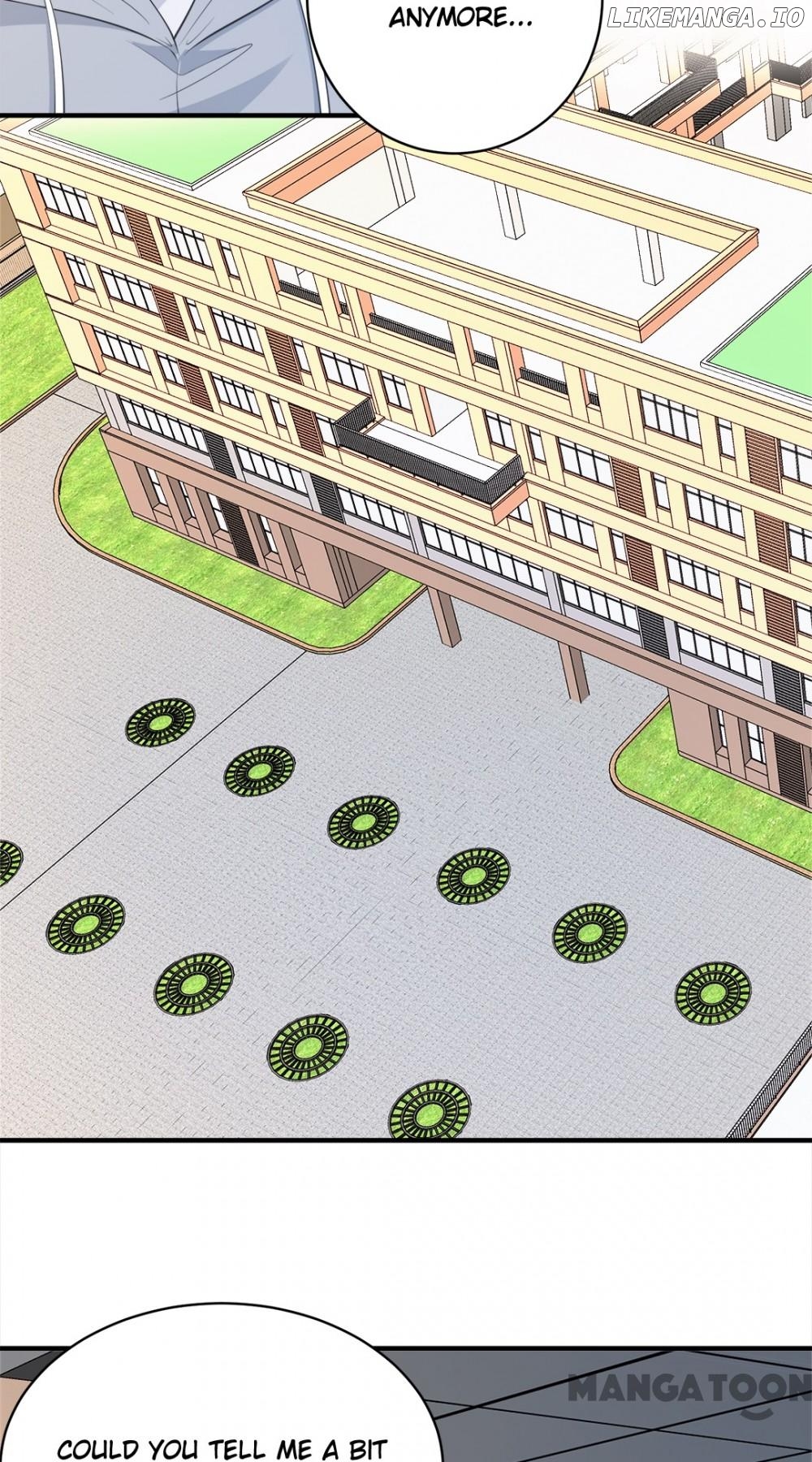 The Real Daughter, She Is an Almighty Boss Chapter 47 - page 36