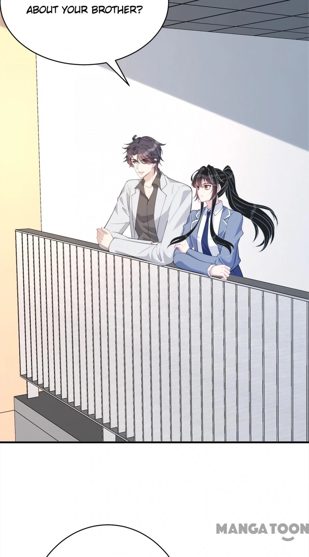 The Real Daughter, She Is an Almighty Boss Chapter 47 - page 37