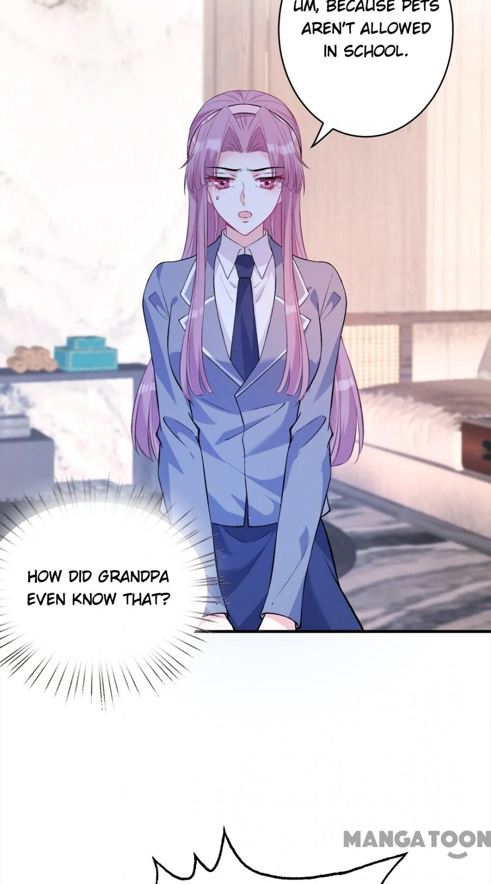 The Real Daughter, She Is an Almighty Boss Chapter 47 - page 3