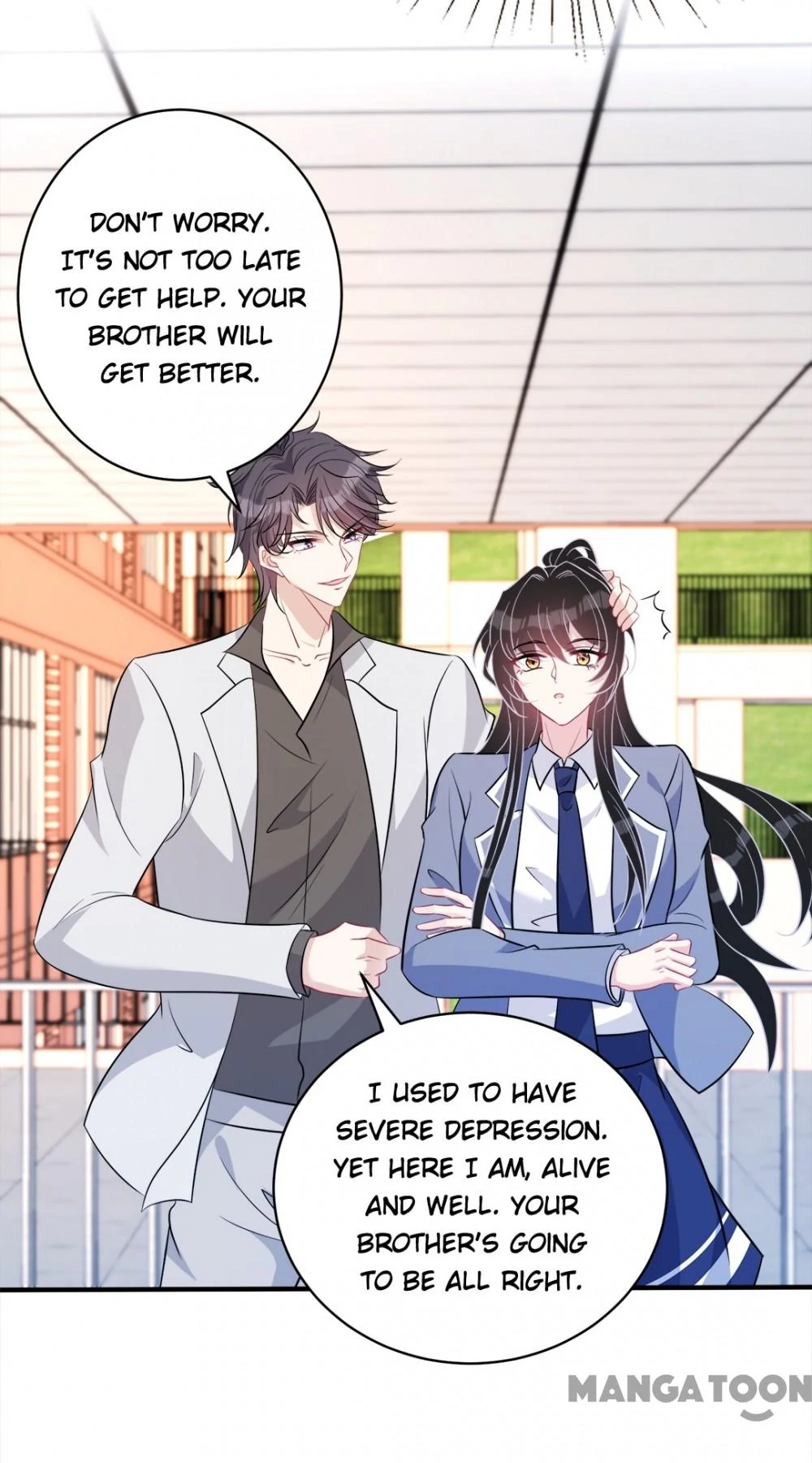 The Real Daughter, She Is an Almighty Boss Chapter 47 - page 41