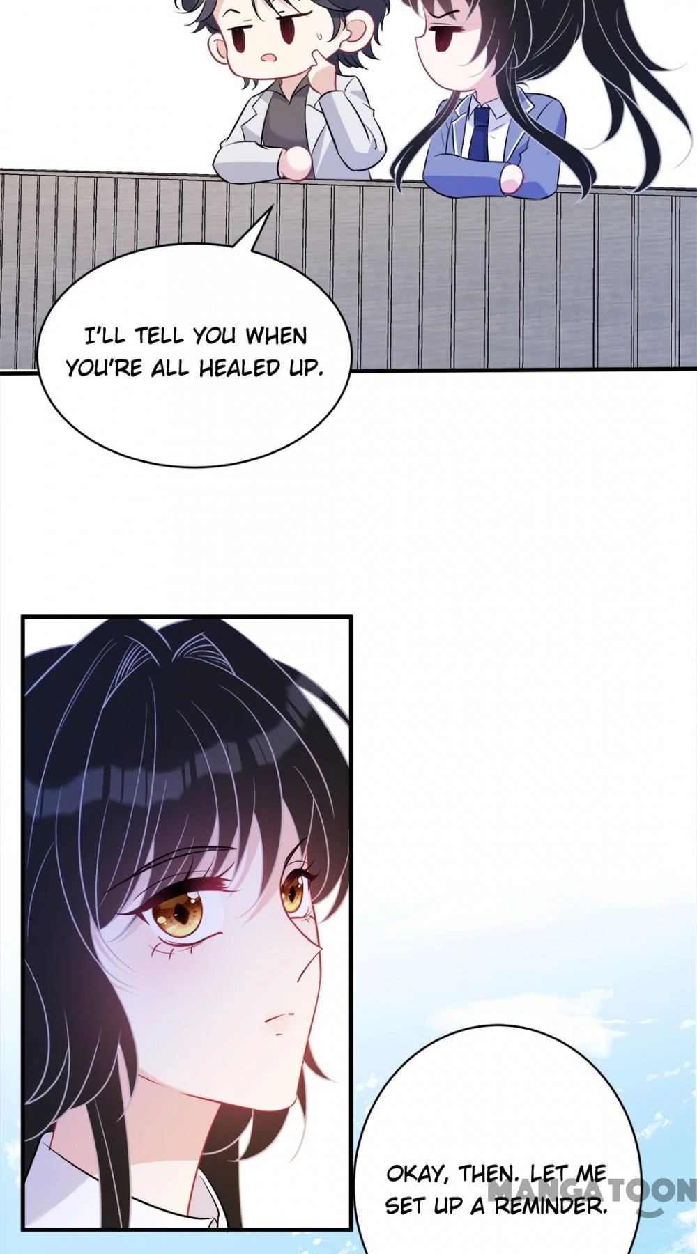 The Real Daughter, She Is an Almighty Boss Chapter 47 - page 43