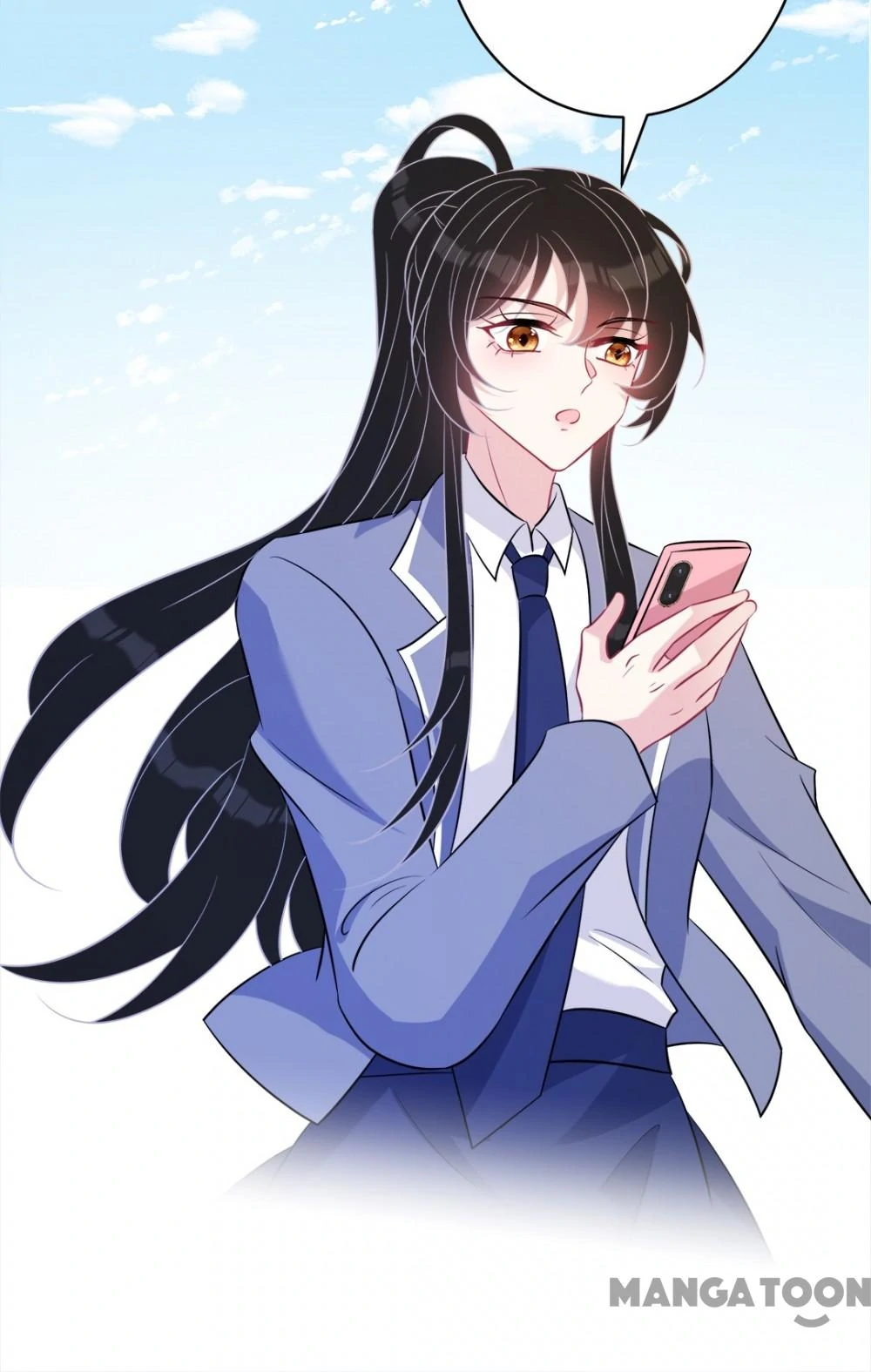 The Real Daughter, She Is an Almighty Boss Chapter 47 - page 44