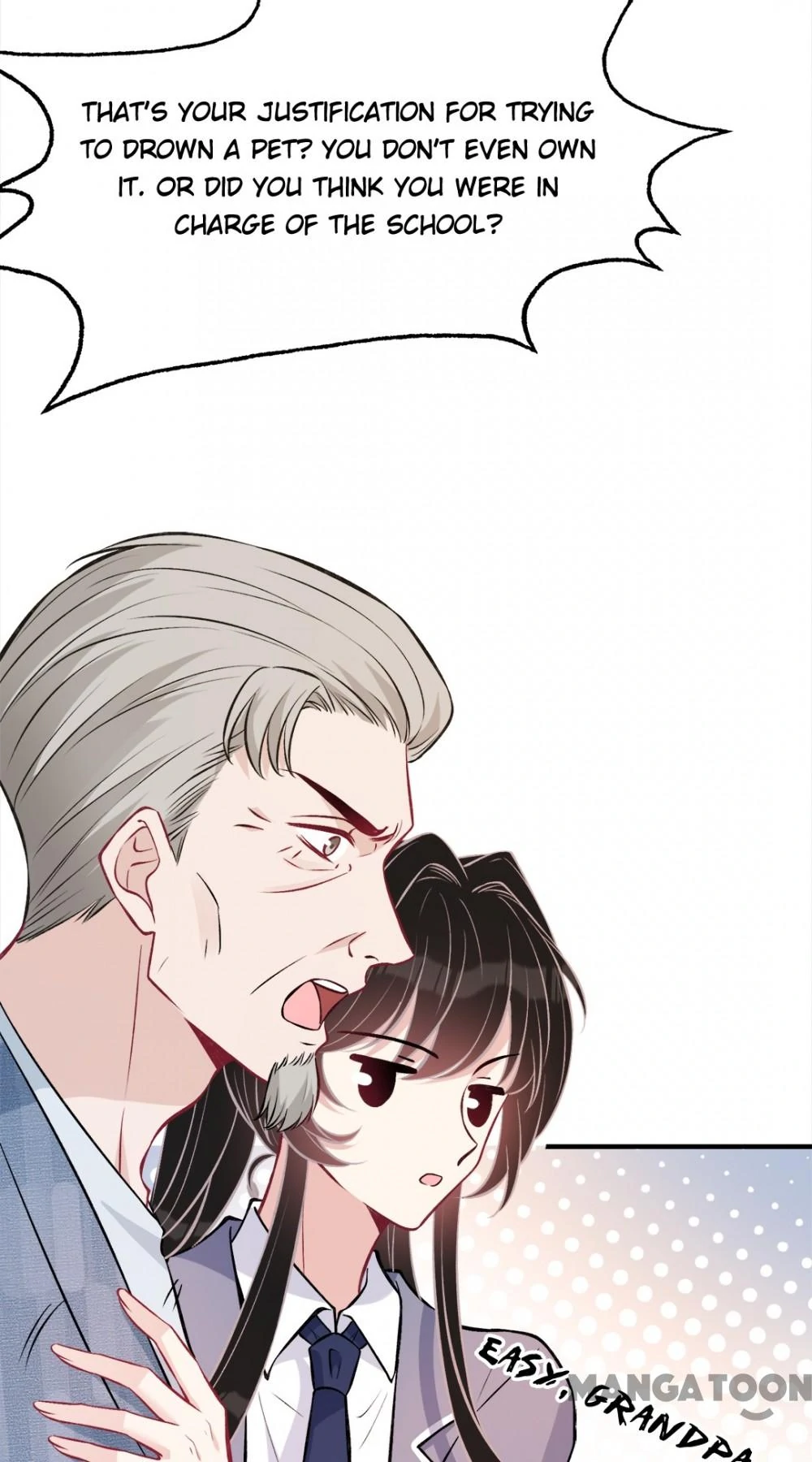 The Real Daughter, She Is an Almighty Boss Chapter 47 - page 4