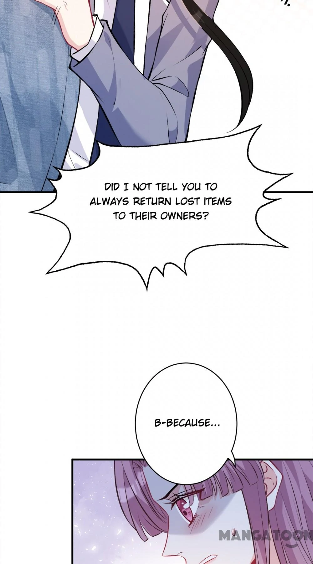 The Real Daughter, She Is an Almighty Boss Chapter 47 - page 5