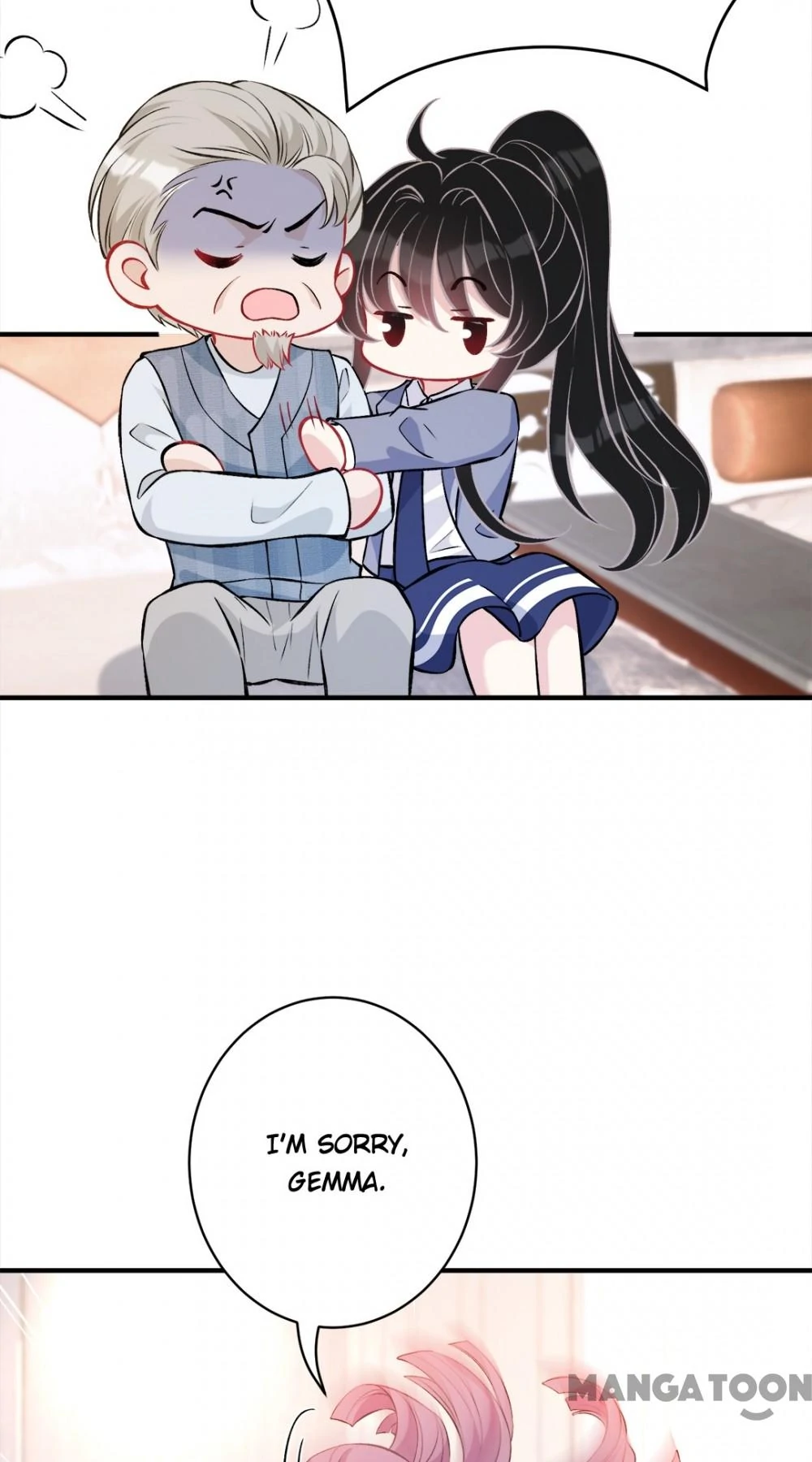 The Real Daughter, She Is an Almighty Boss Chapter 47 - page 7