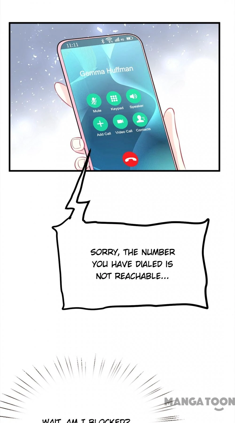 The Real Daughter, She Is an Almighty Boss Chapter 16 - page 14