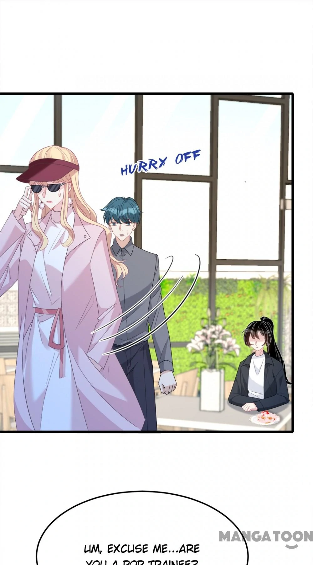 The Real Daughter, She Is an Almighty Boss Chapter 16 - page 1