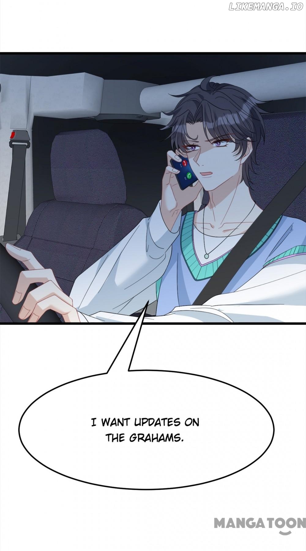 The Real Daughter, She Is an Almighty Boss Chapter 16 - page 33