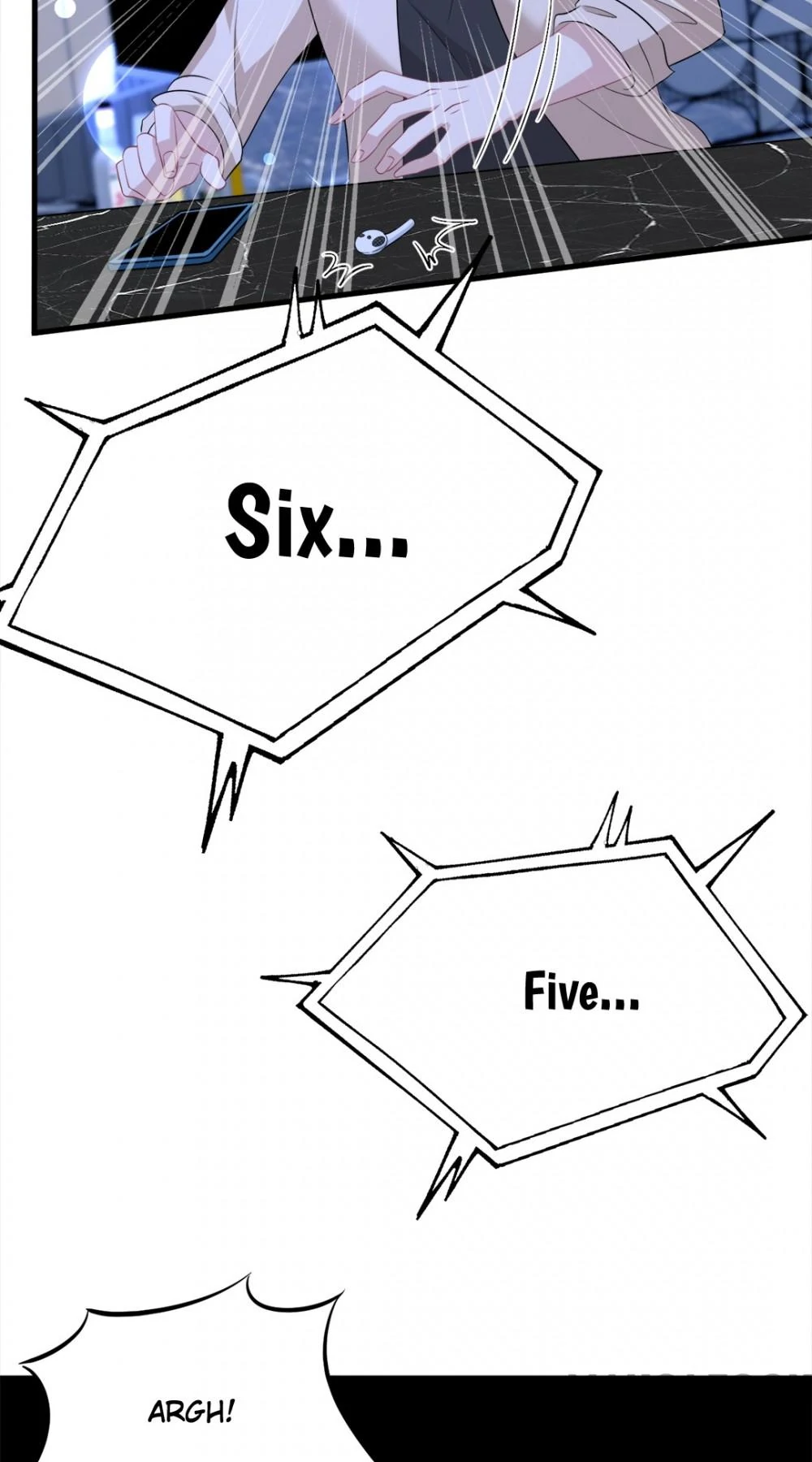 The Real Daughter, She Is an Almighty Boss Chapter 16 - page 43