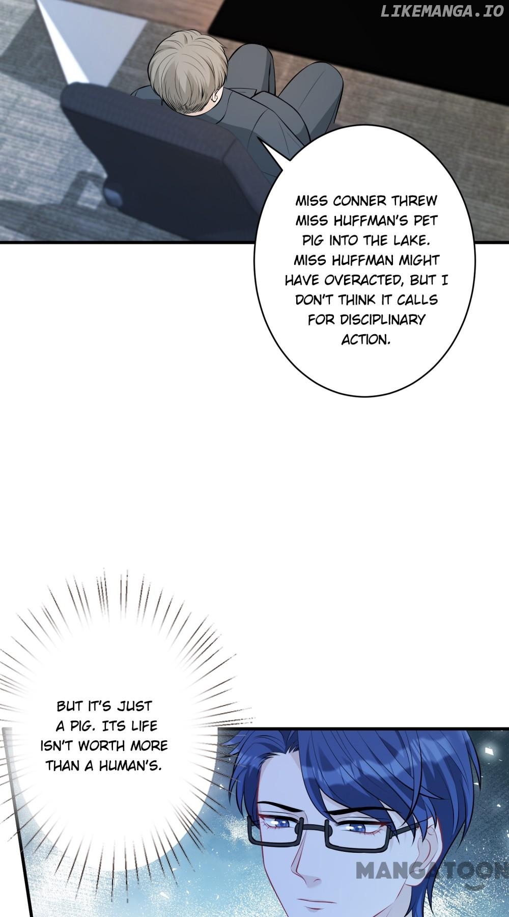 The Real Daughter, She Is an Almighty Boss Chapter 46 - page 9