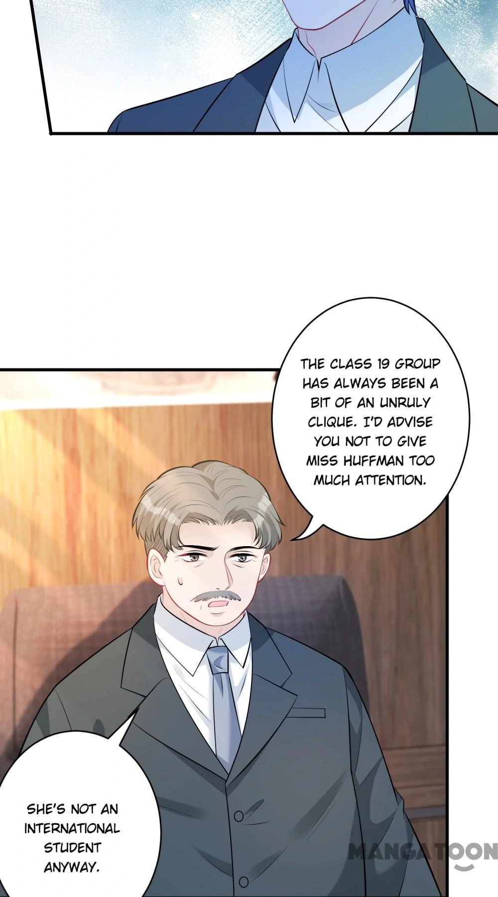 The Real Daughter, She Is an Almighty Boss Chapter 46 - page 10