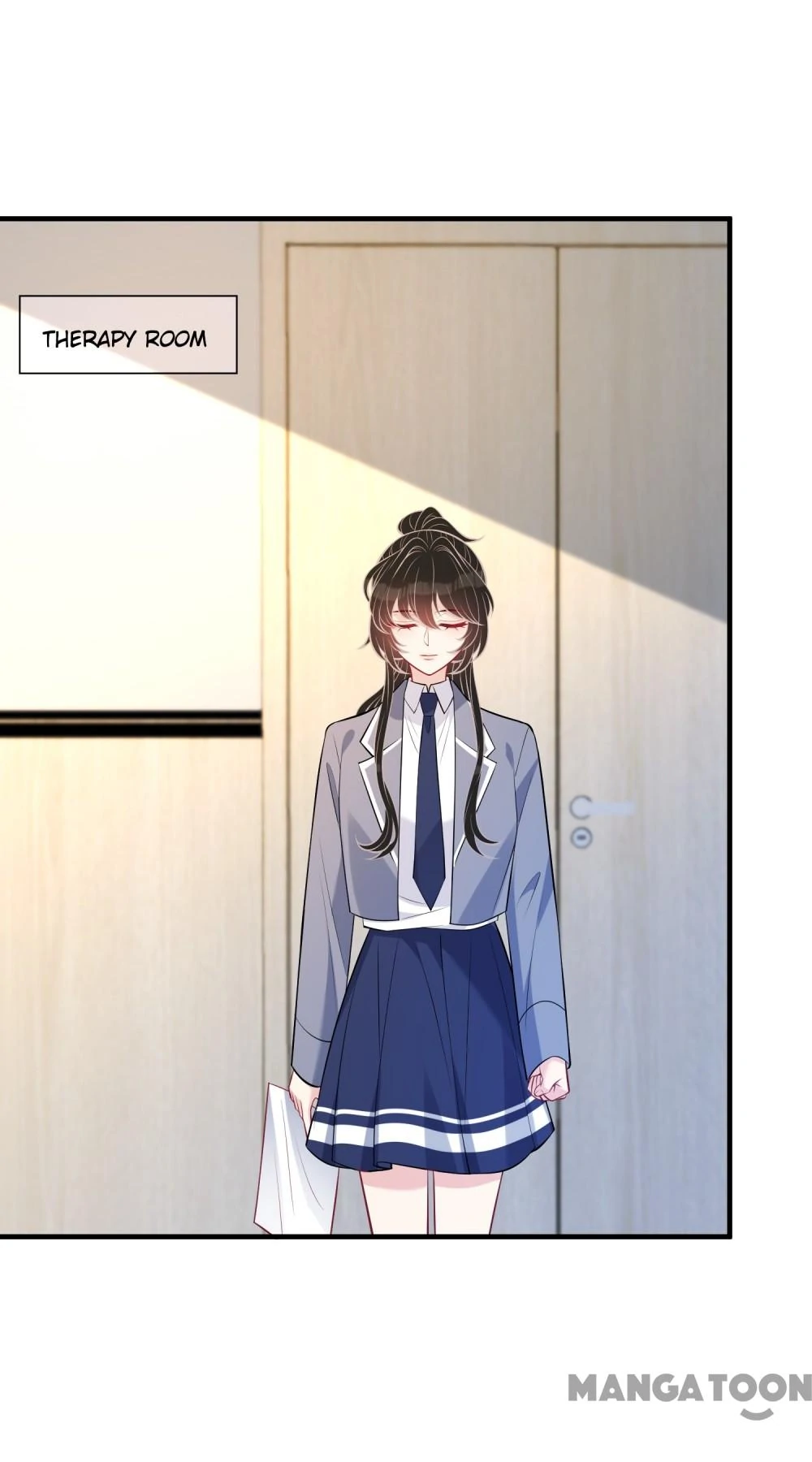 The Real Daughter, She Is an Almighty Boss Chapter 46 - page 1