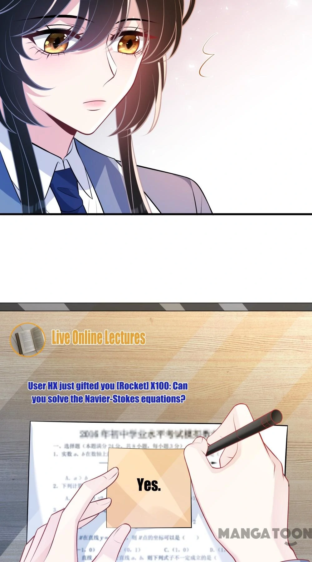 The Real Daughter, She Is an Almighty Boss Chapter 46 - page 20