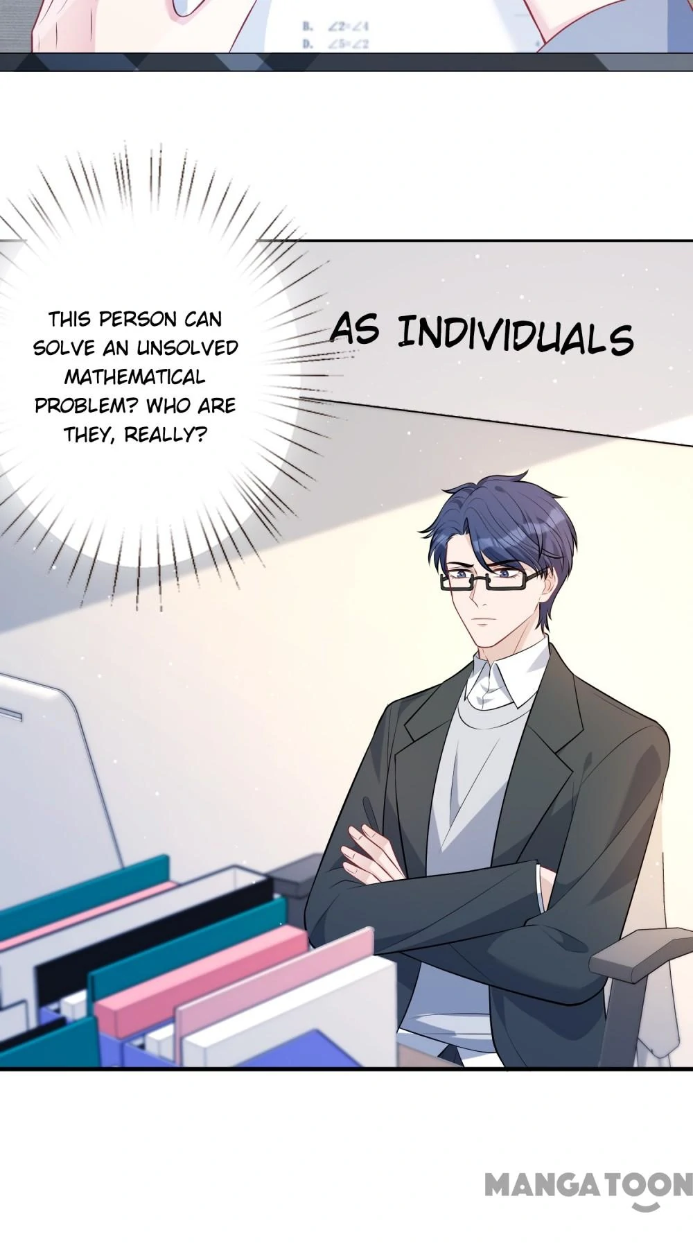 The Real Daughter, She Is an Almighty Boss Chapter 46 - page 21