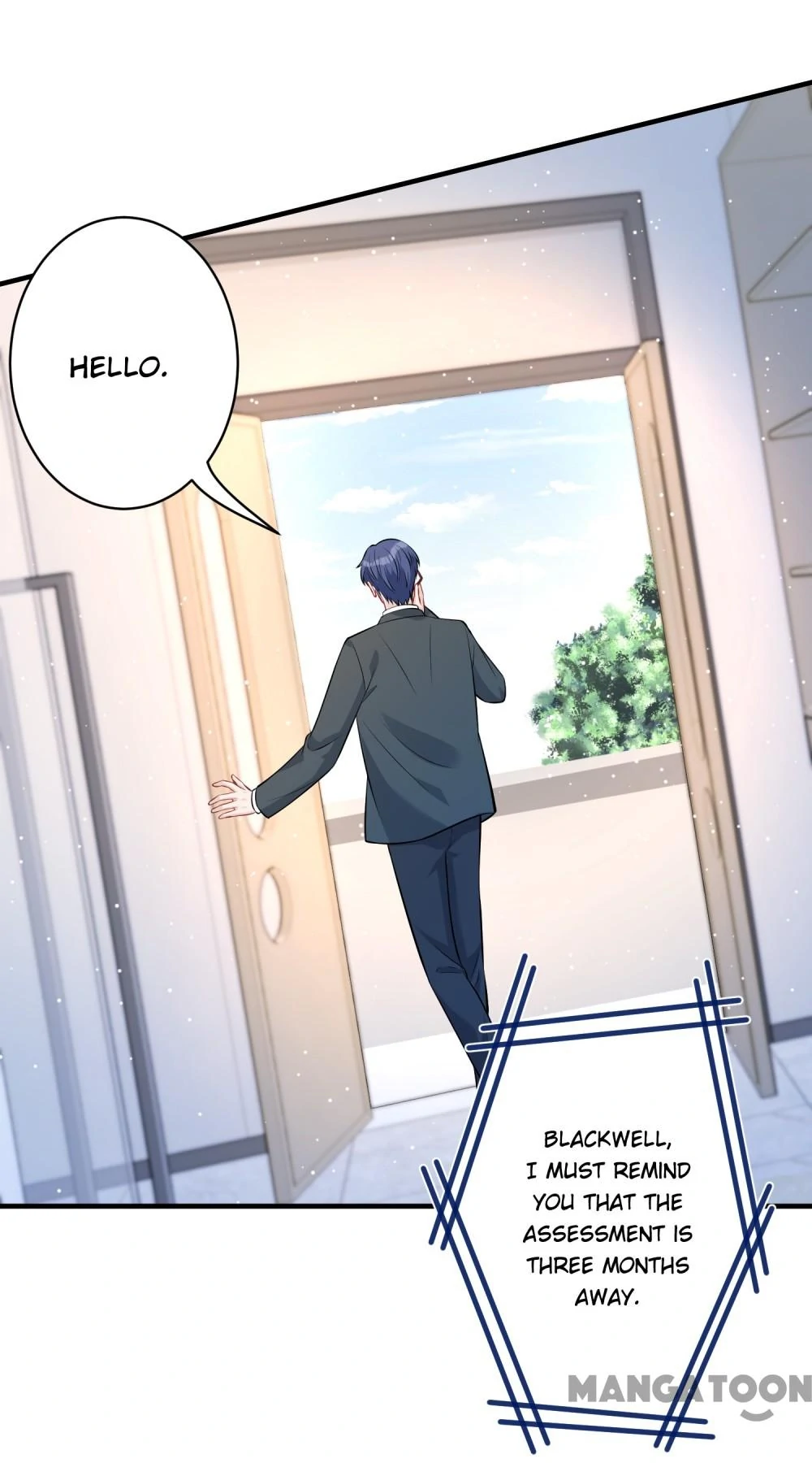 The Real Daughter, She Is an Almighty Boss Chapter 46 - page 23