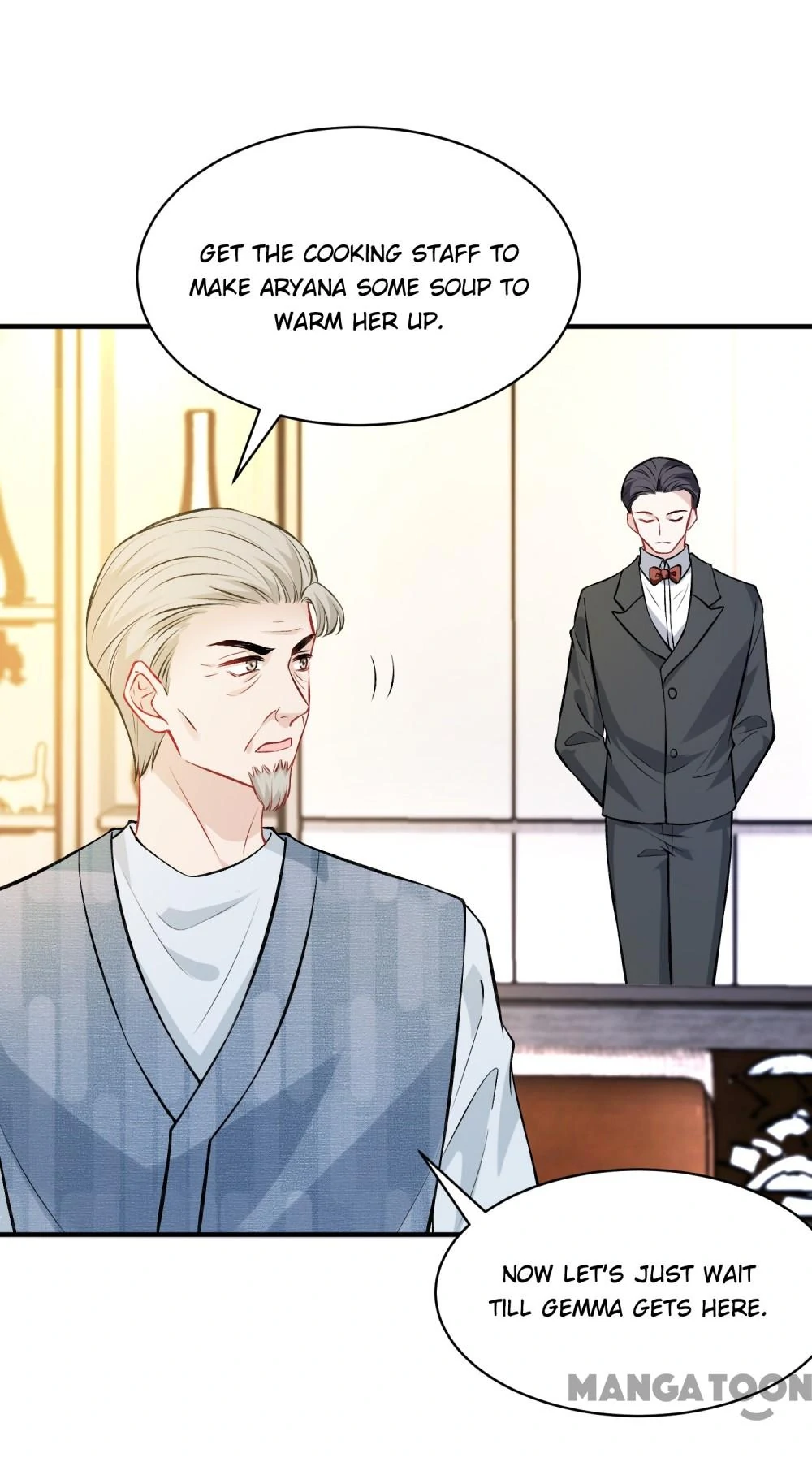 The Real Daughter, She Is an Almighty Boss Chapter 46 - page 31