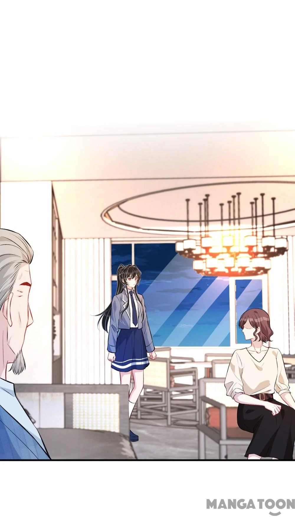 The Real Daughter, She Is an Almighty Boss Chapter 46 - page 32