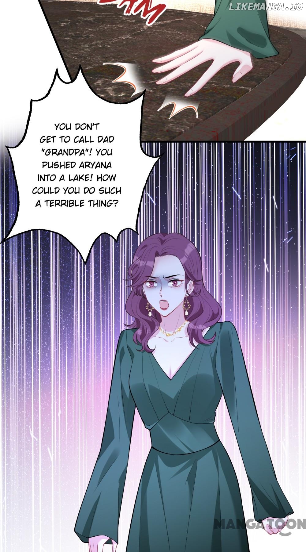 The Real Daughter, She Is an Almighty Boss Chapter 46 - page 36