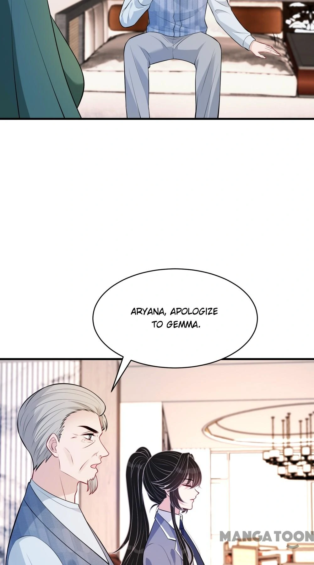 The Real Daughter, She Is an Almighty Boss Chapter 46 - page 38