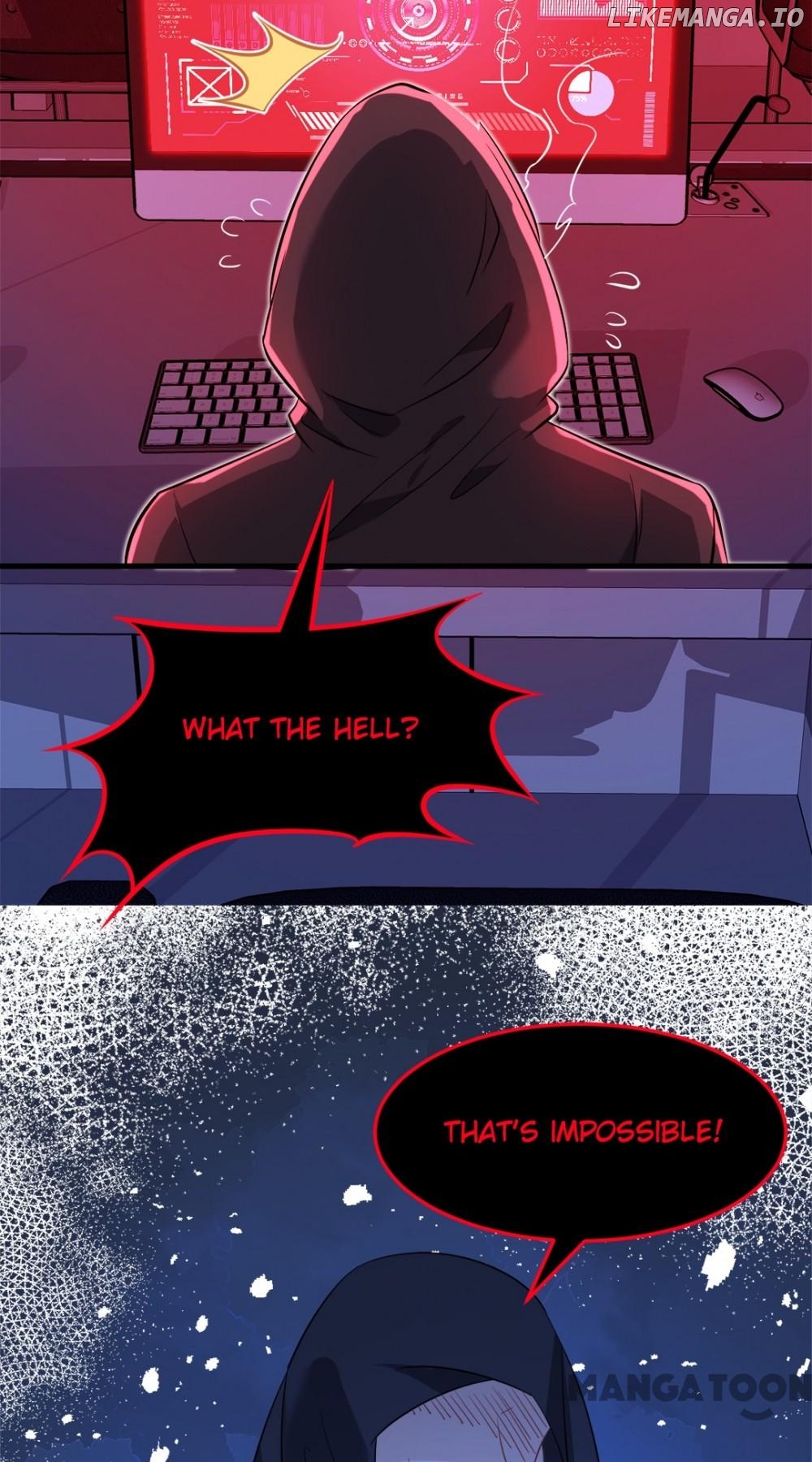 The Real Daughter, She Is an Almighty Boss Chapter 15 - page 10