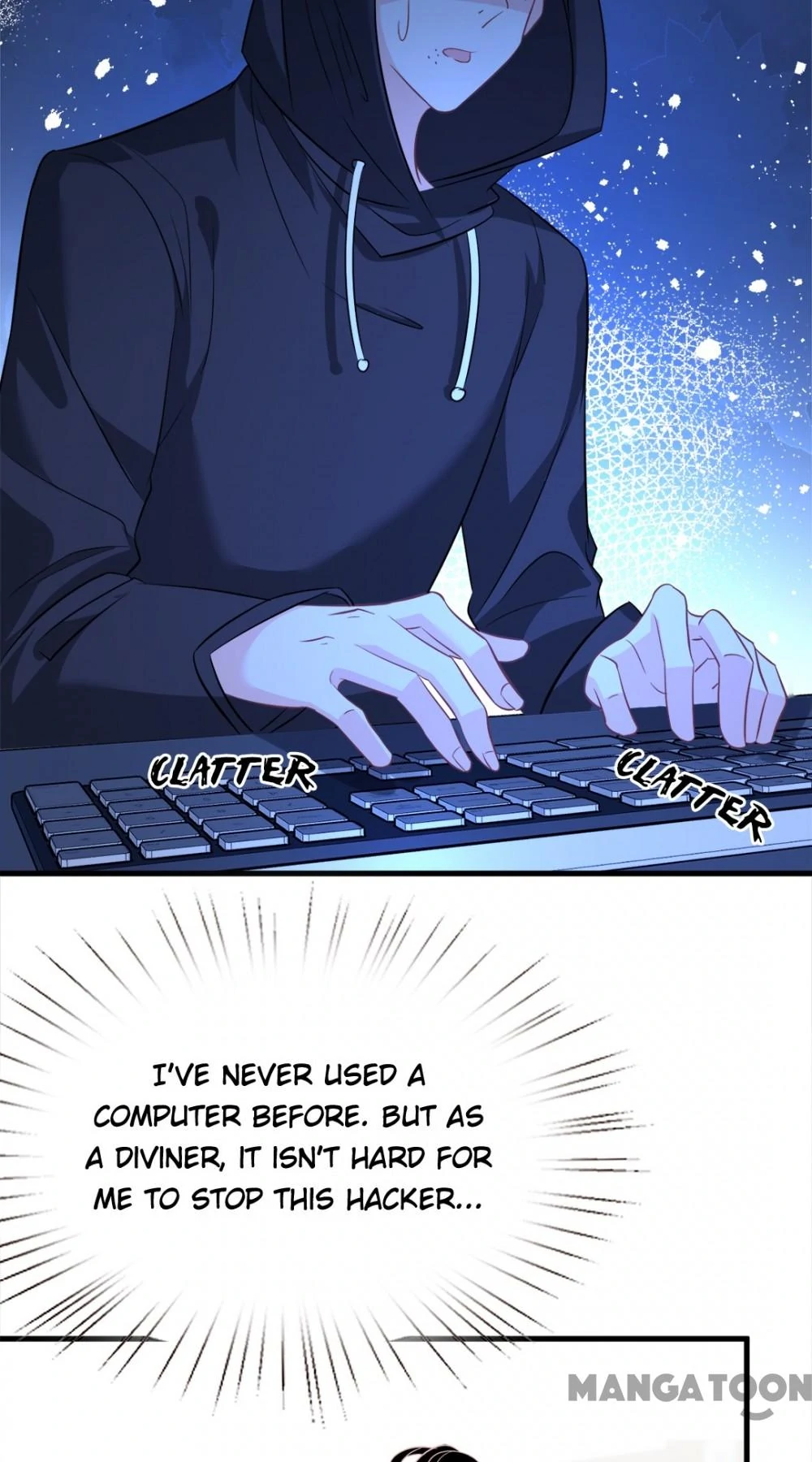 The Real Daughter, She Is an Almighty Boss Chapter 15 - page 11