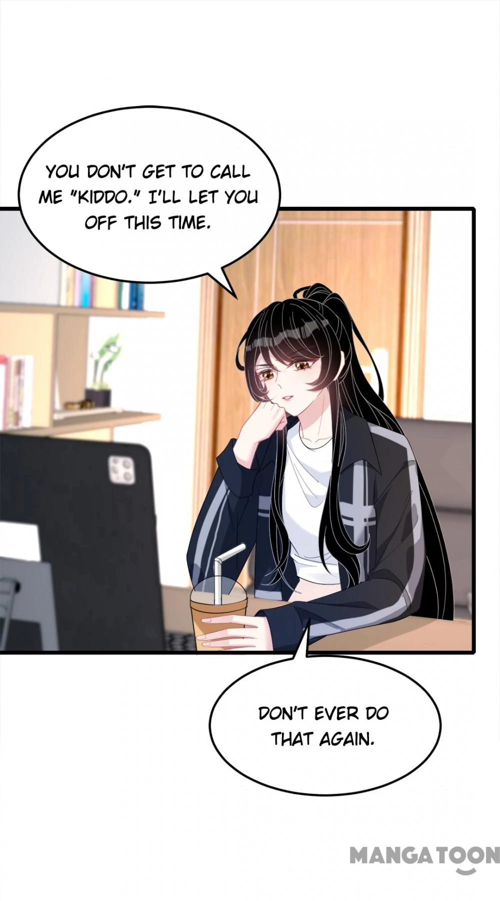 The Real Daughter, She Is an Almighty Boss Chapter 15 - page 14