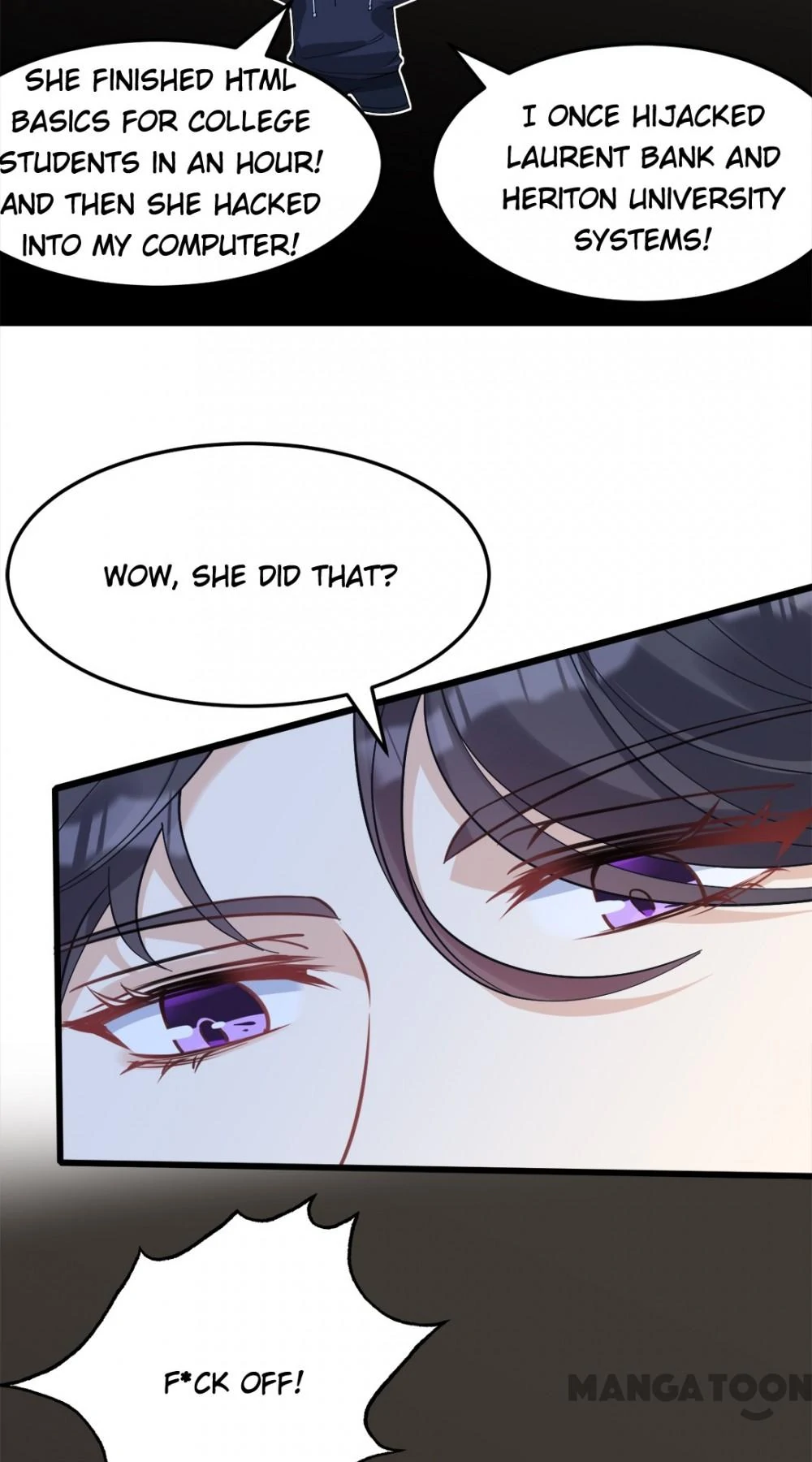 The Real Daughter, She Is an Almighty Boss Chapter 15 - page 17