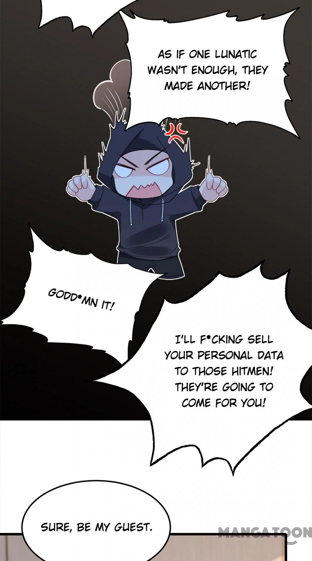 The Real Daughter, She Is an Almighty Boss Chapter 15 - page 18