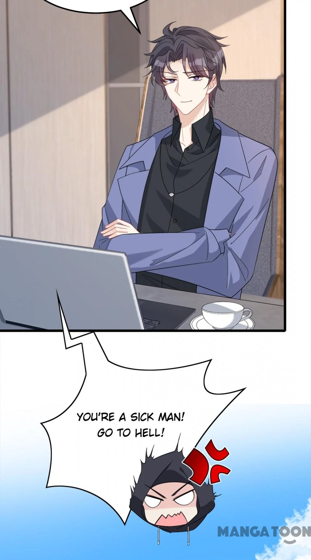 The Real Daughter, She Is an Almighty Boss Chapter 15 - page 19