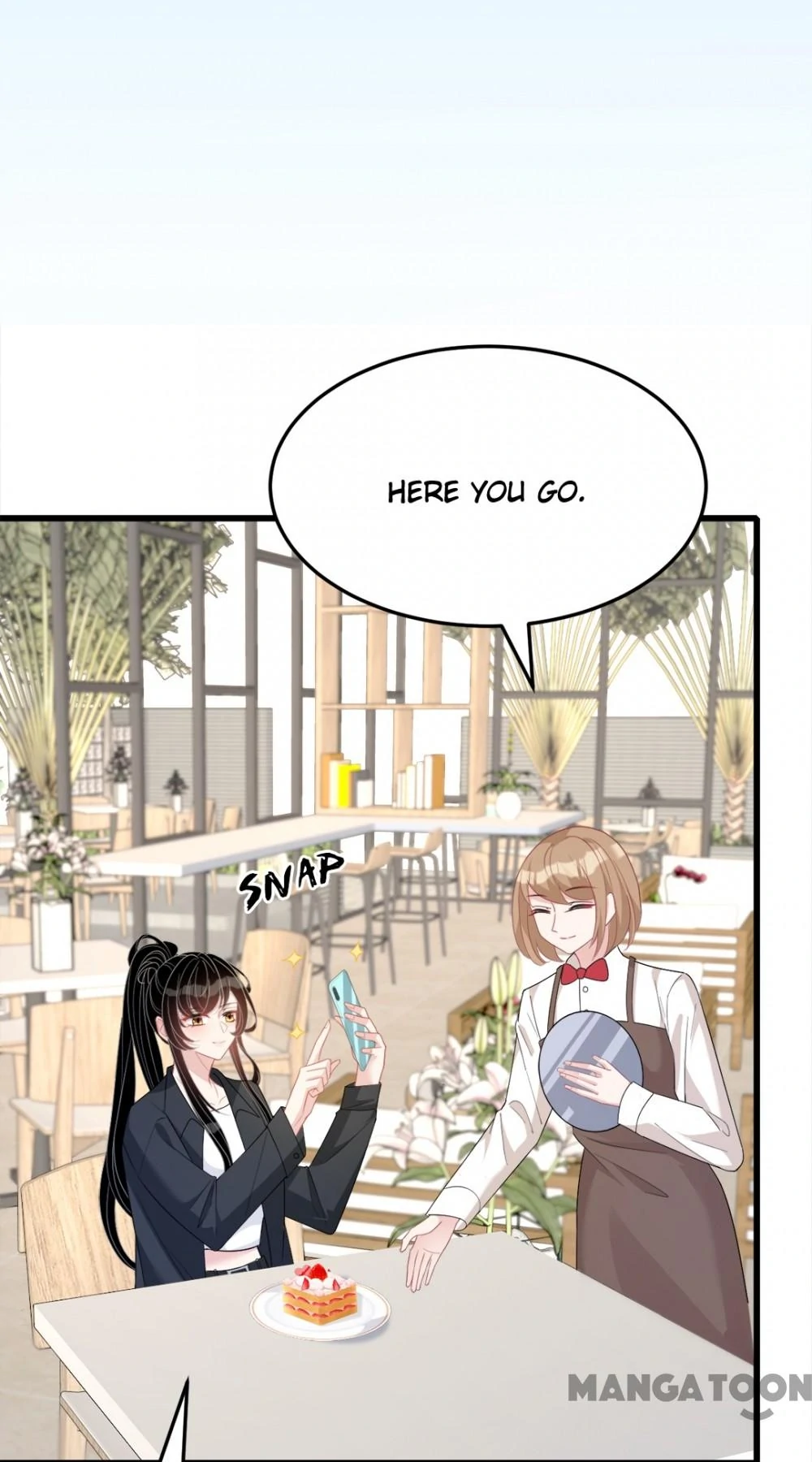 The Real Daughter, She Is an Almighty Boss Chapter 15 - page 21