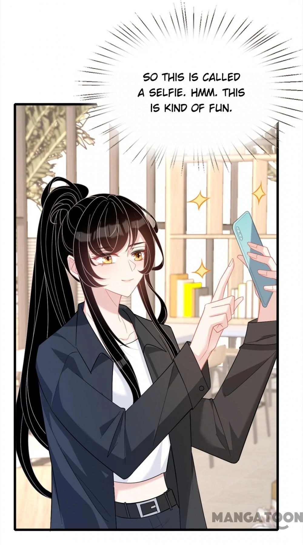 The Real Daughter, She Is an Almighty Boss Chapter 15 - page 23