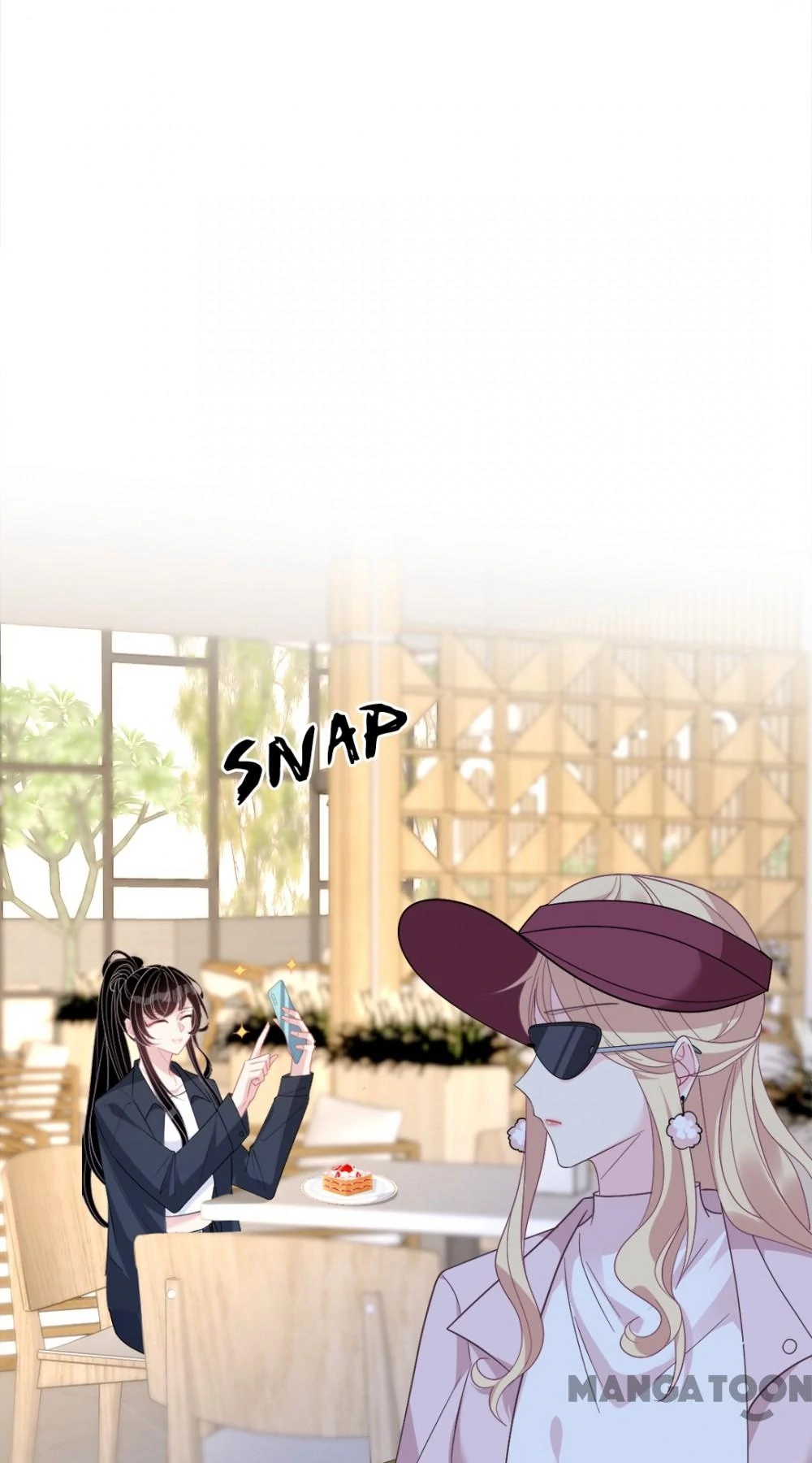 The Real Daughter, She Is an Almighty Boss Chapter 15 - page 24