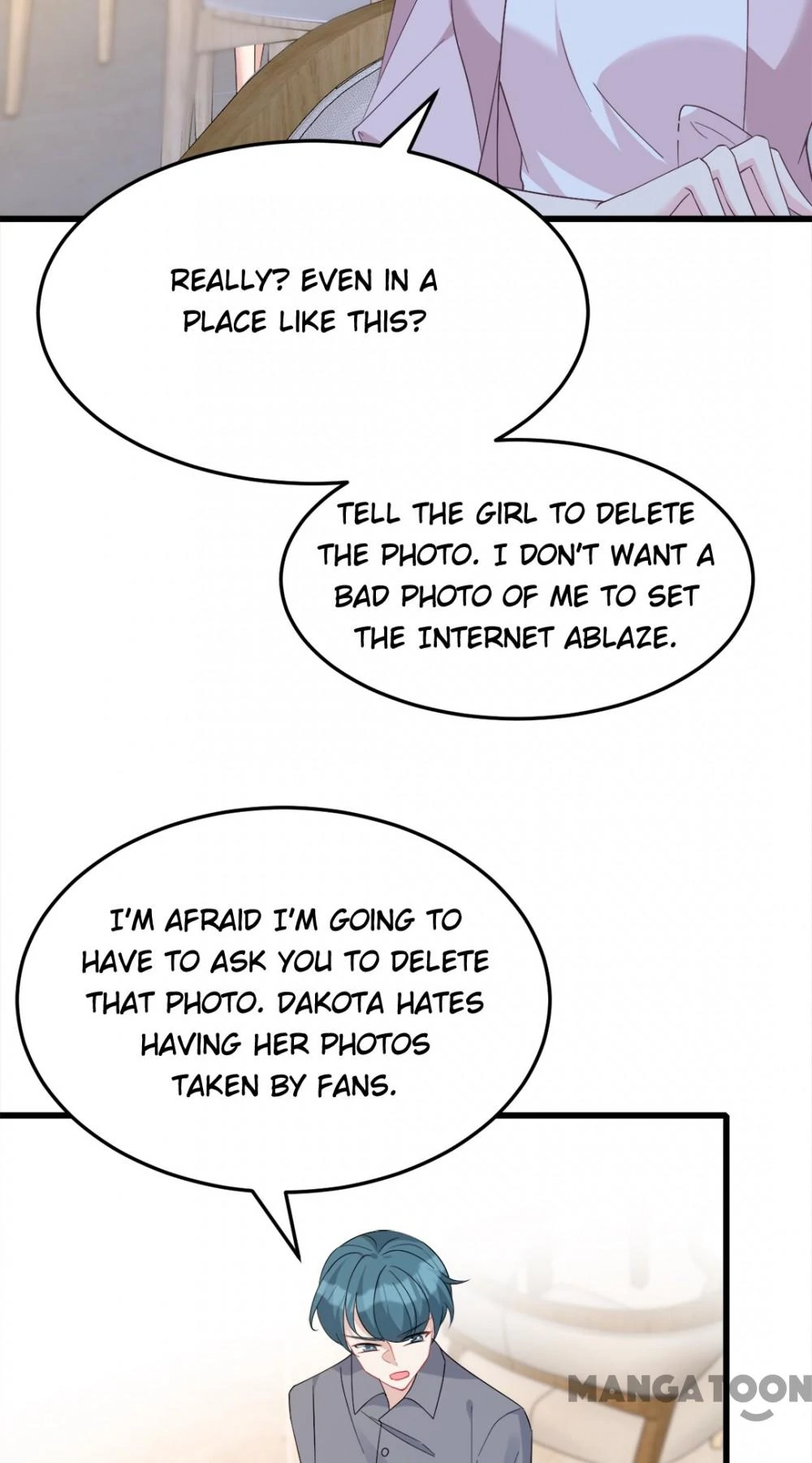 The Real Daughter, She Is an Almighty Boss Chapter 15 - page 25