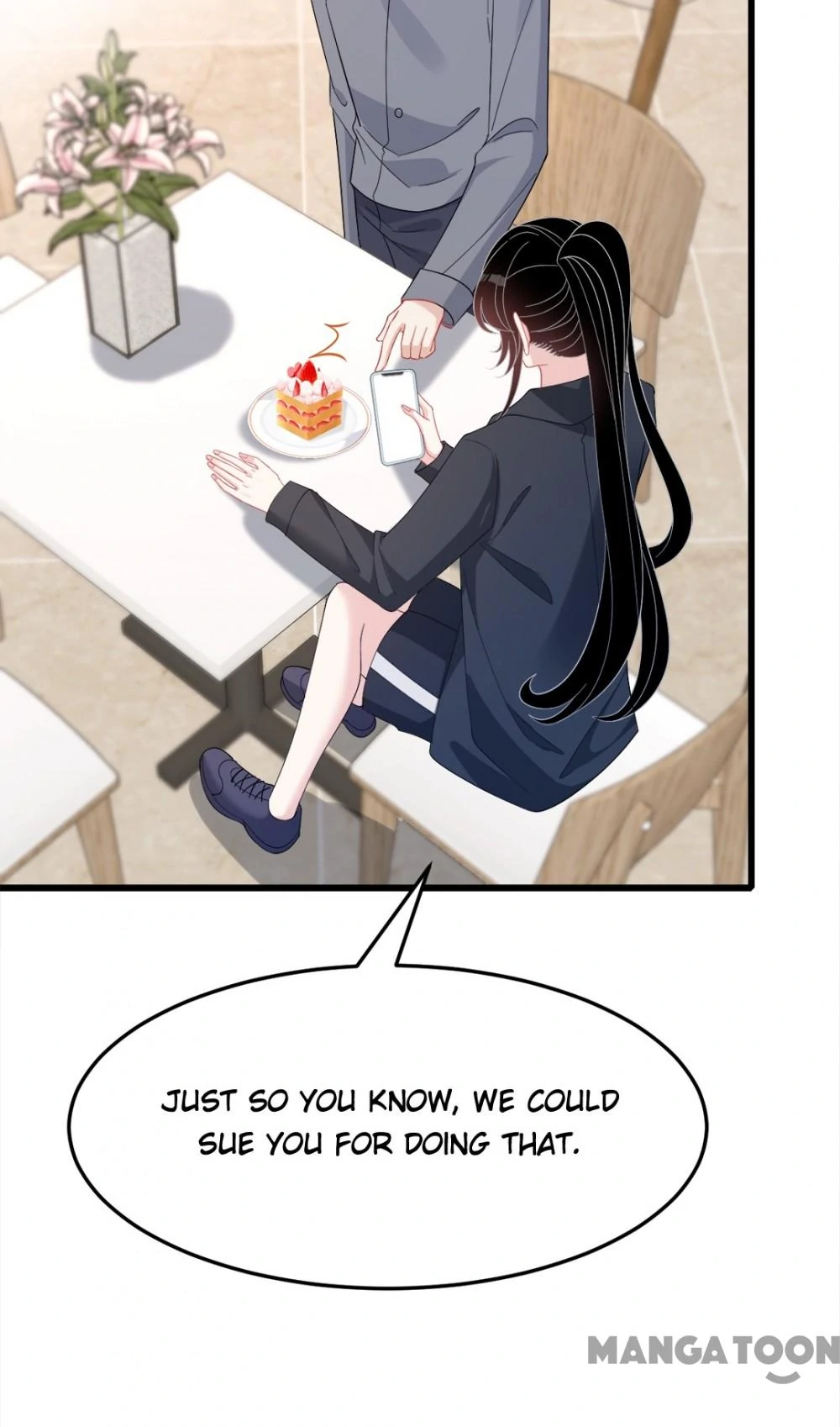 The Real Daughter, She Is an Almighty Boss Chapter 15 - page 26