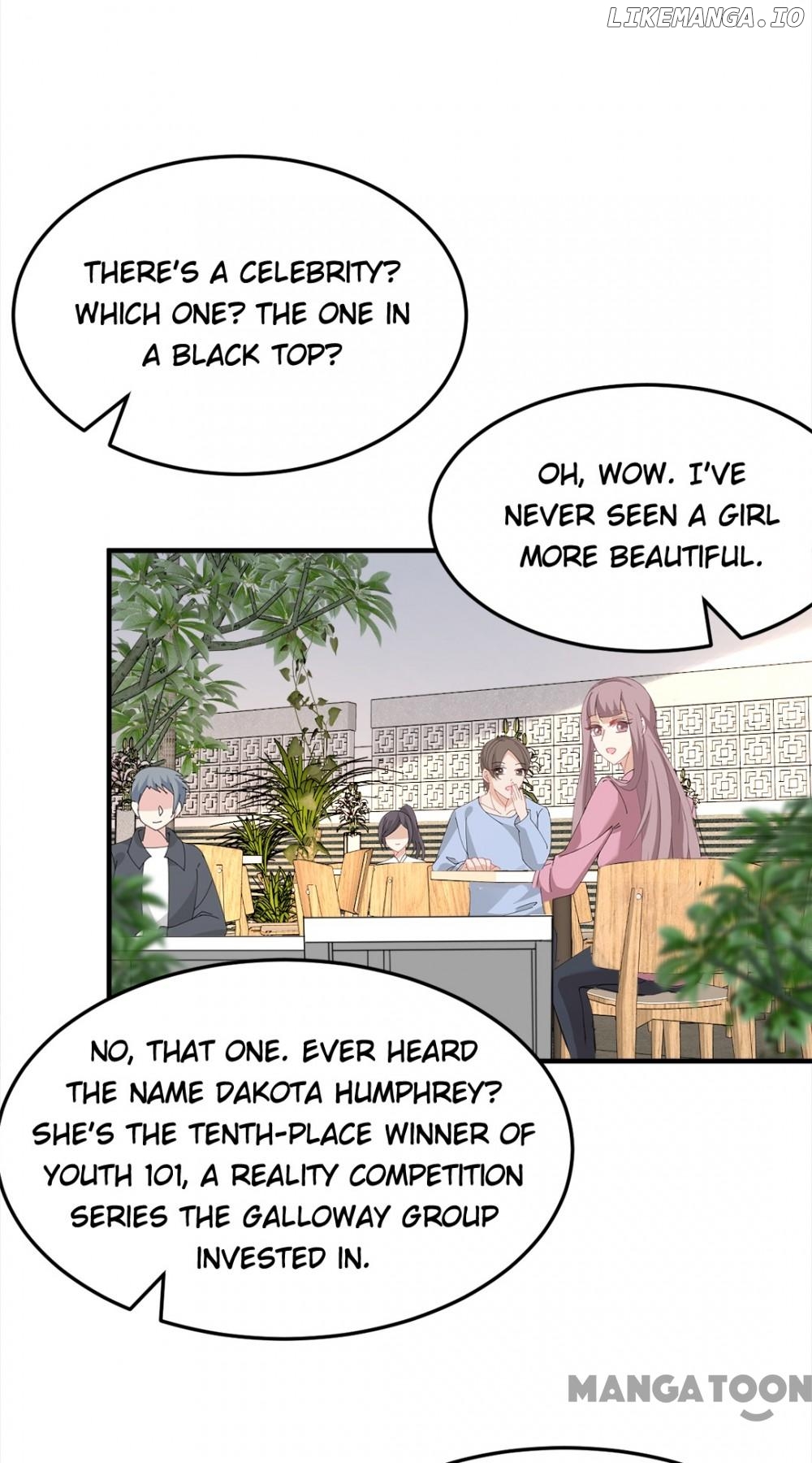 The Real Daughter, She Is an Almighty Boss Chapter 15 - page 27