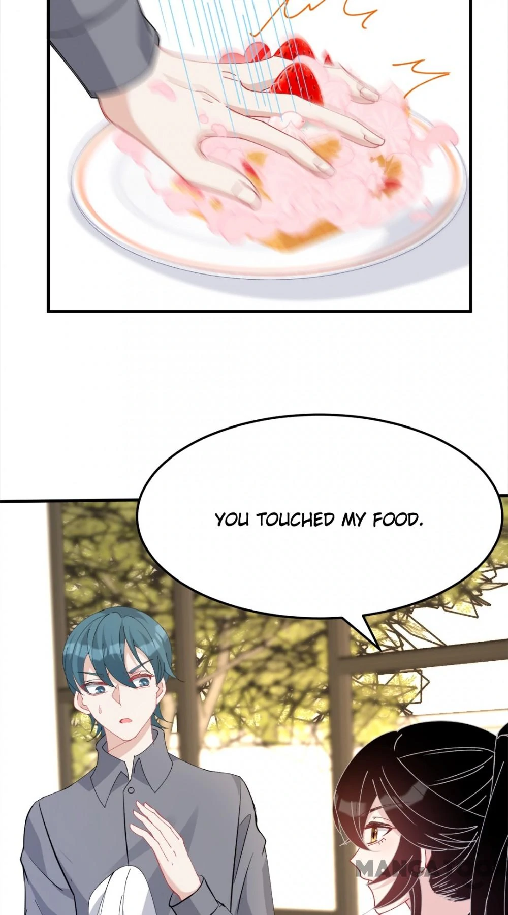 The Real Daughter, She Is an Almighty Boss Chapter 15 - page 30