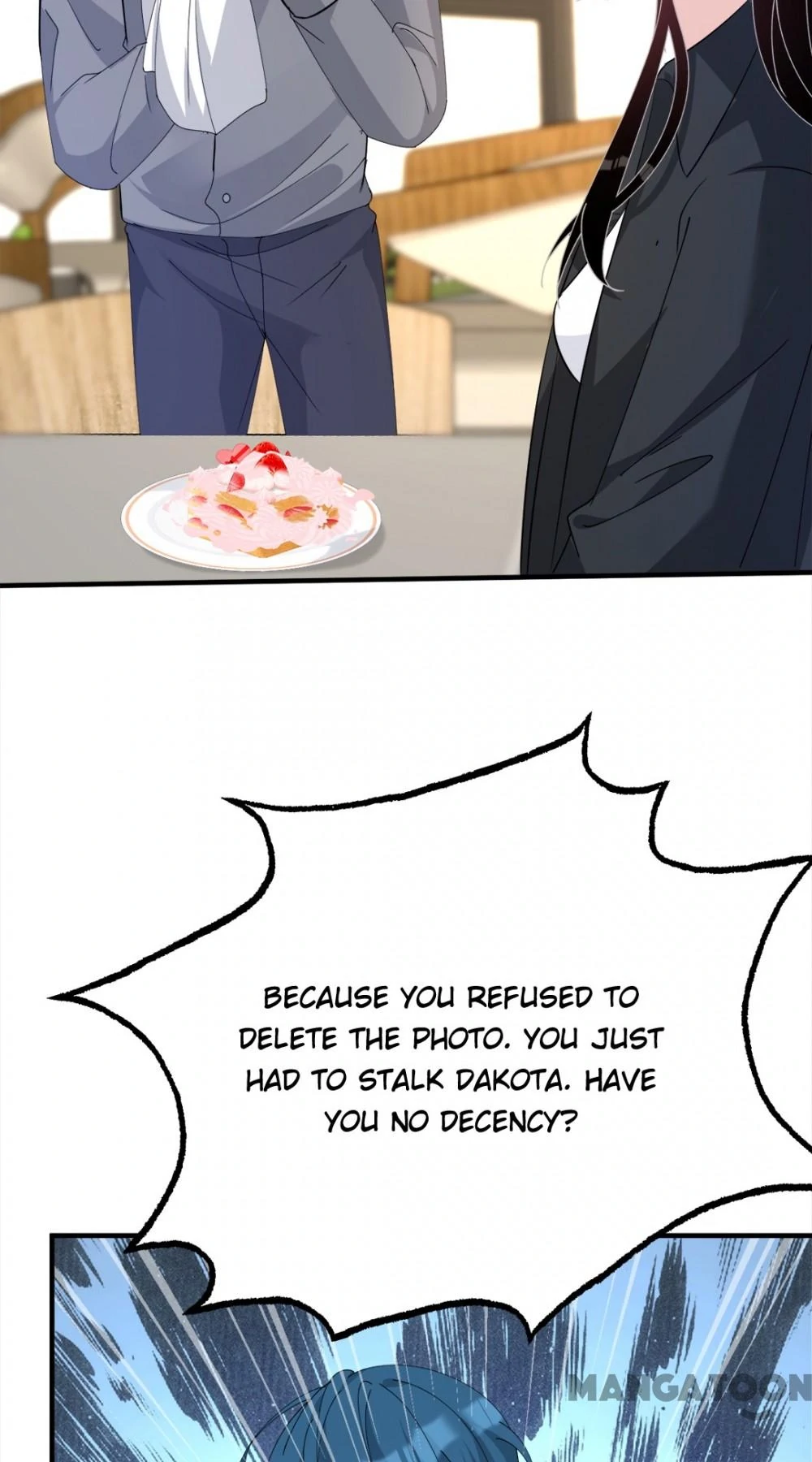 The Real Daughter, She Is an Almighty Boss Chapter 15 - page 31