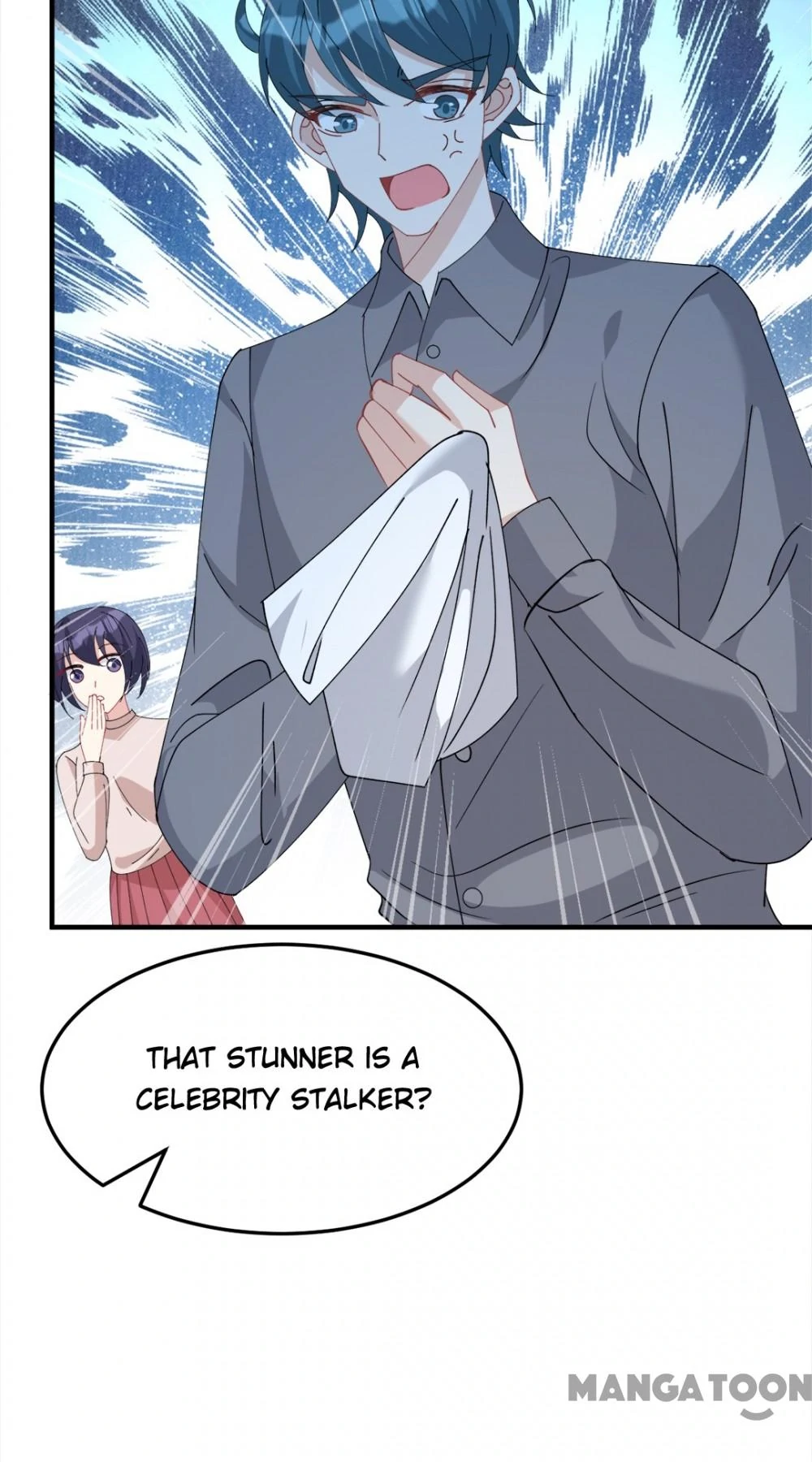 The Real Daughter, She Is an Almighty Boss Chapter 15 - page 32