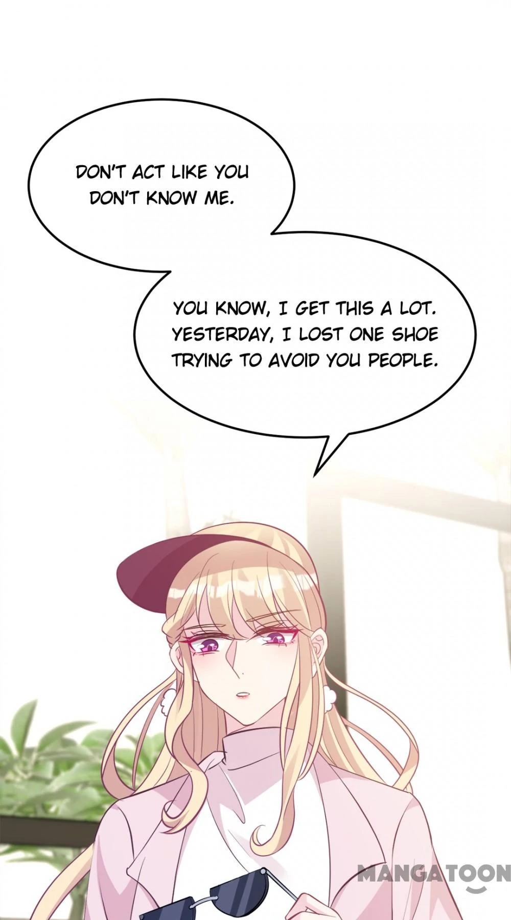 The Real Daughter, She Is an Almighty Boss Chapter 15 - page 34