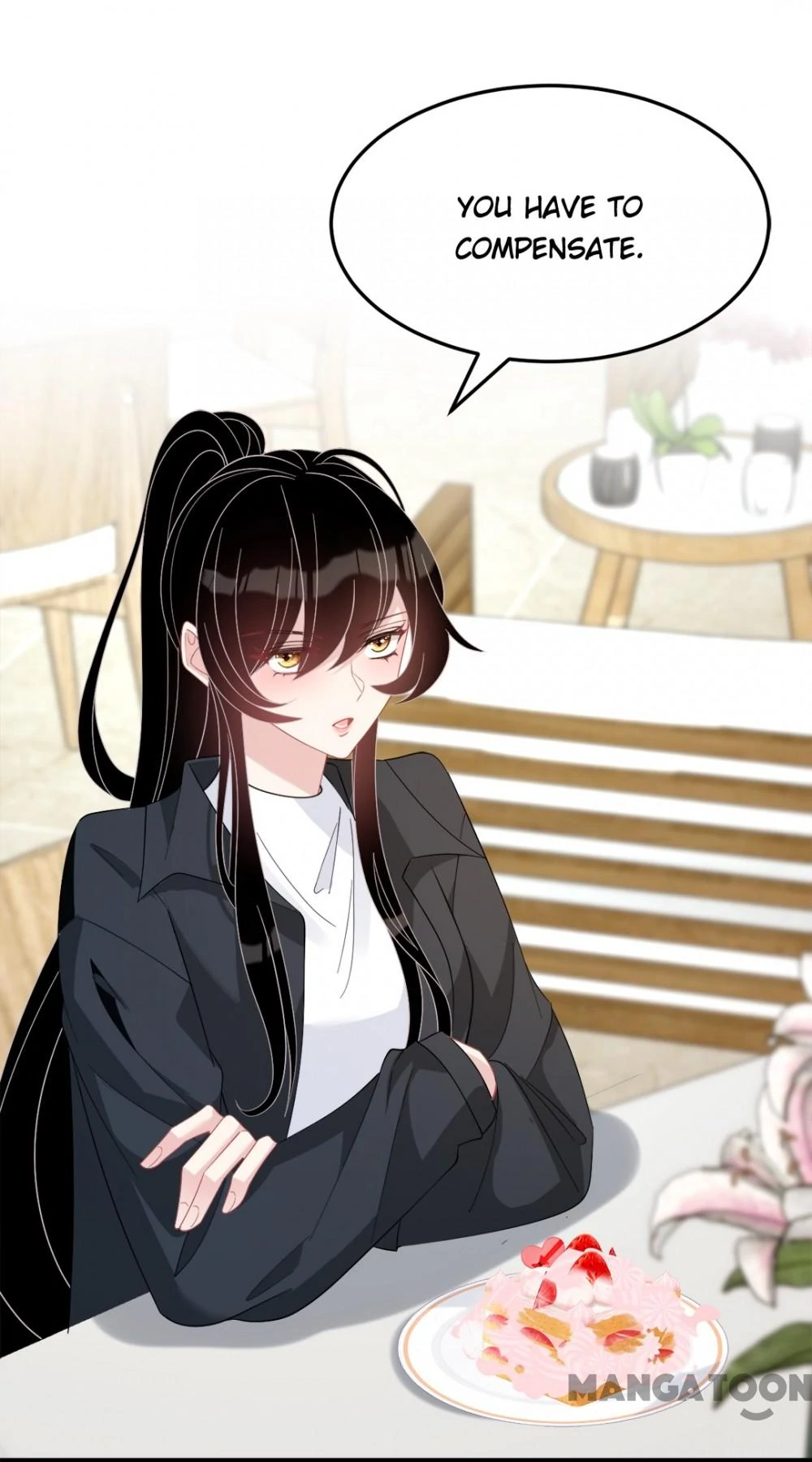 The Real Daughter, She Is an Almighty Boss Chapter 15 - page 41