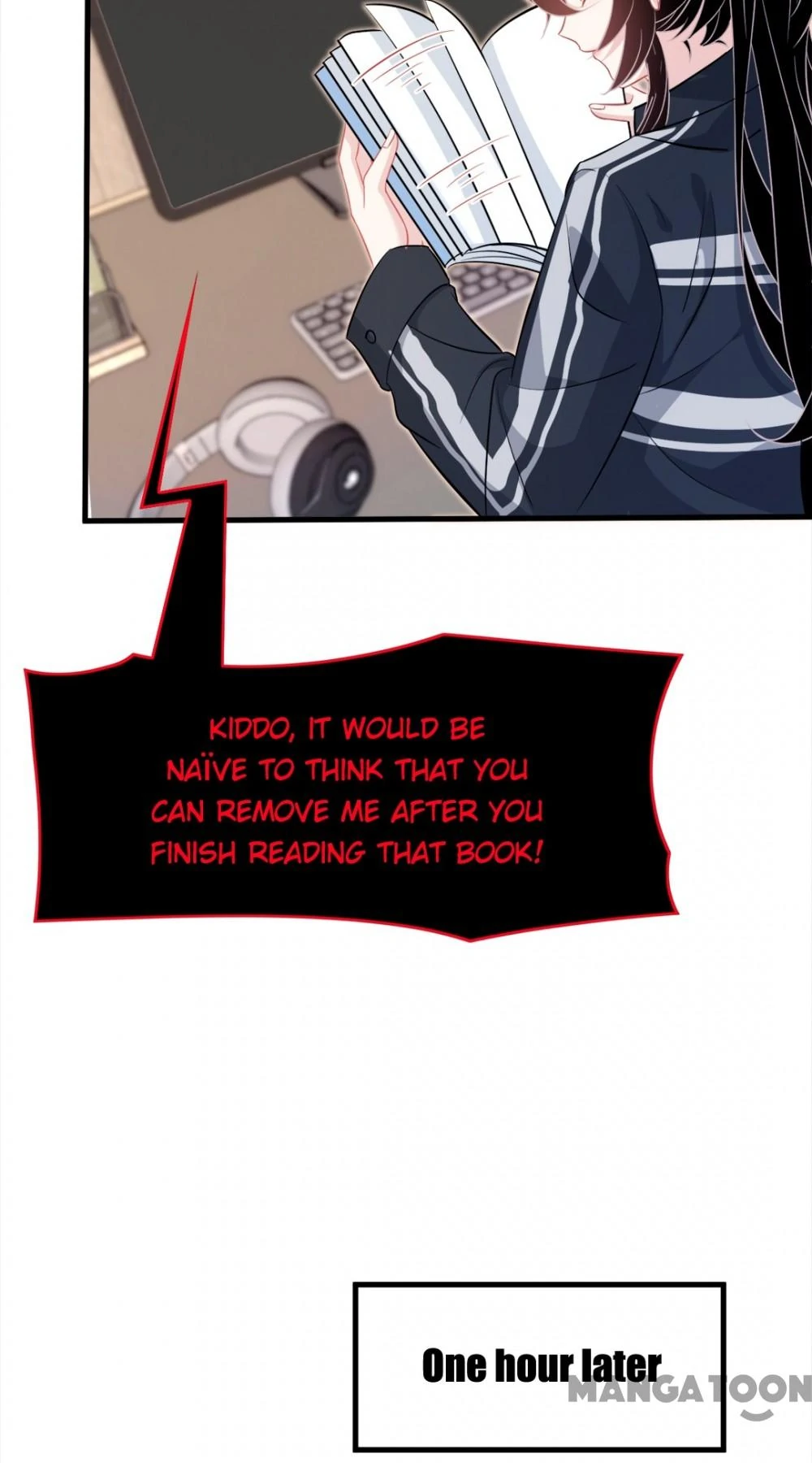 The Real Daughter, She Is an Almighty Boss Chapter 15 - page 8