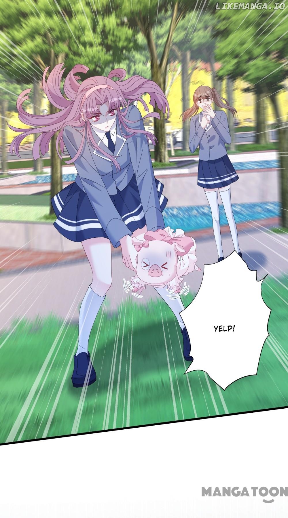 The Real Daughter, She Is an Almighty Boss Chapter 45 - page 9